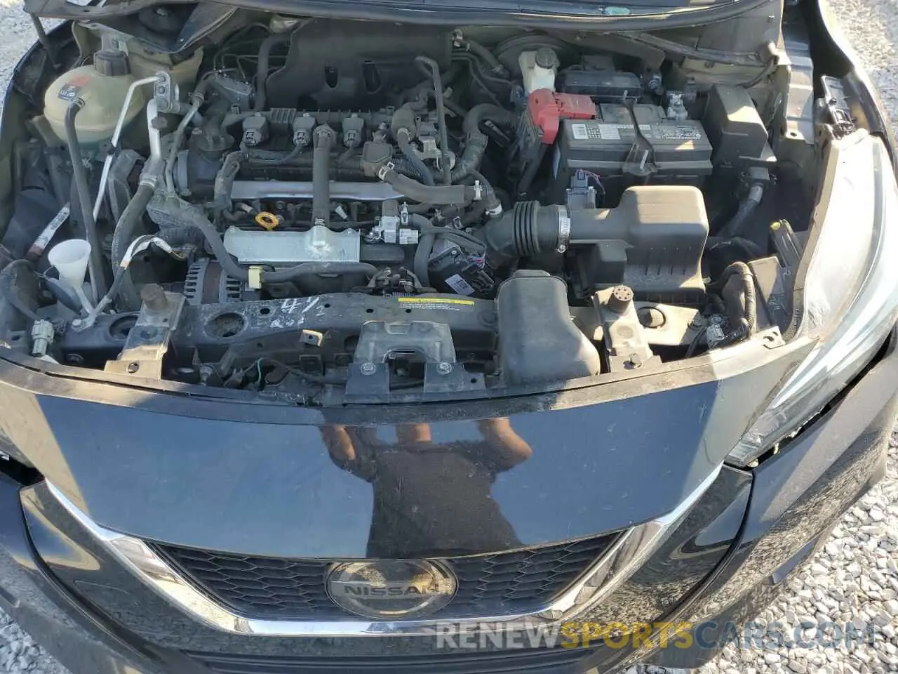 12 Photograph of a damaged car 3N1CN8EV7LL874129 NISSAN VERSA 2020