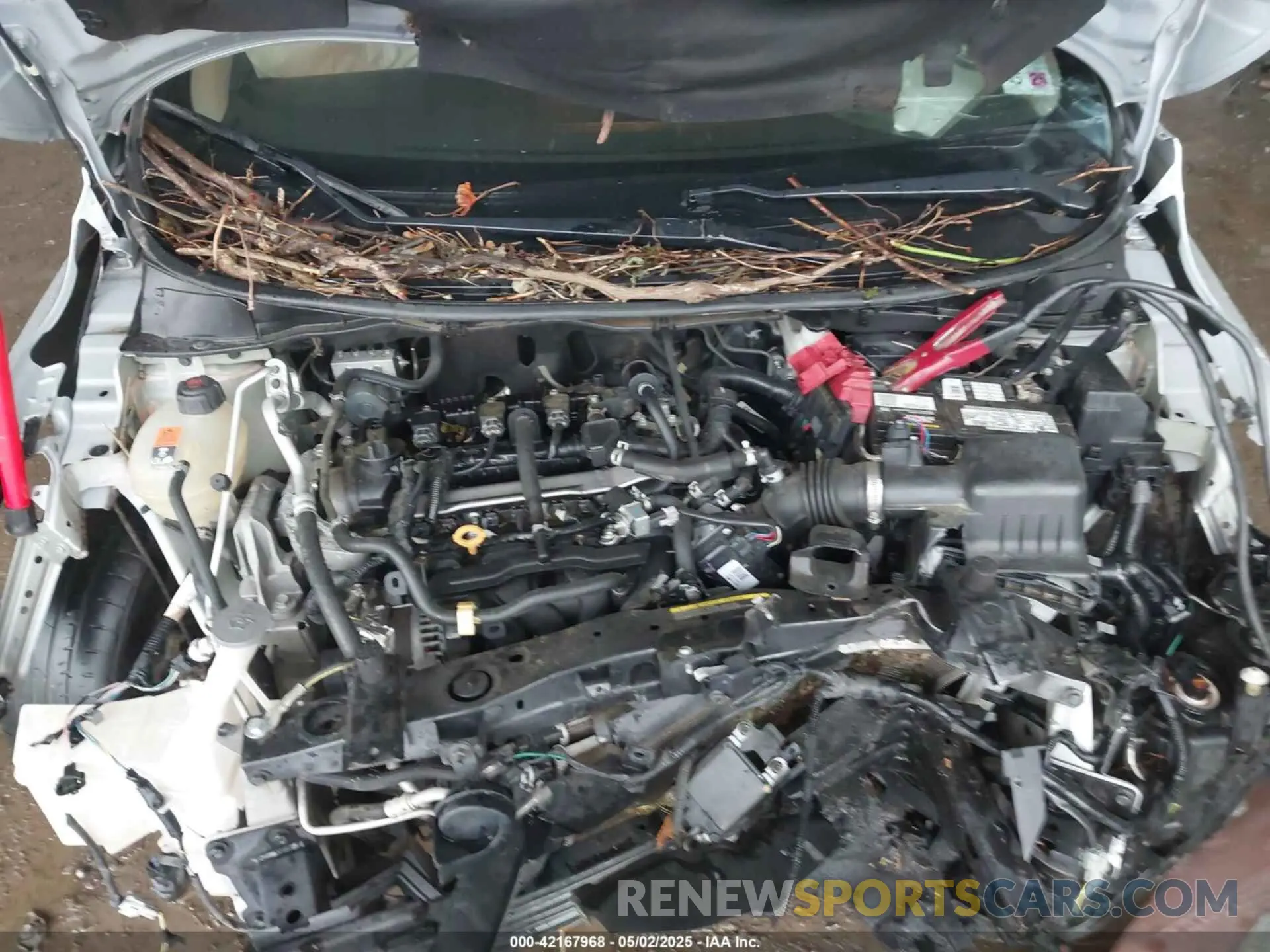 10 Photograph of a damaged car 3N1CN8EV8LL804915 NISSAN VERSA 2020