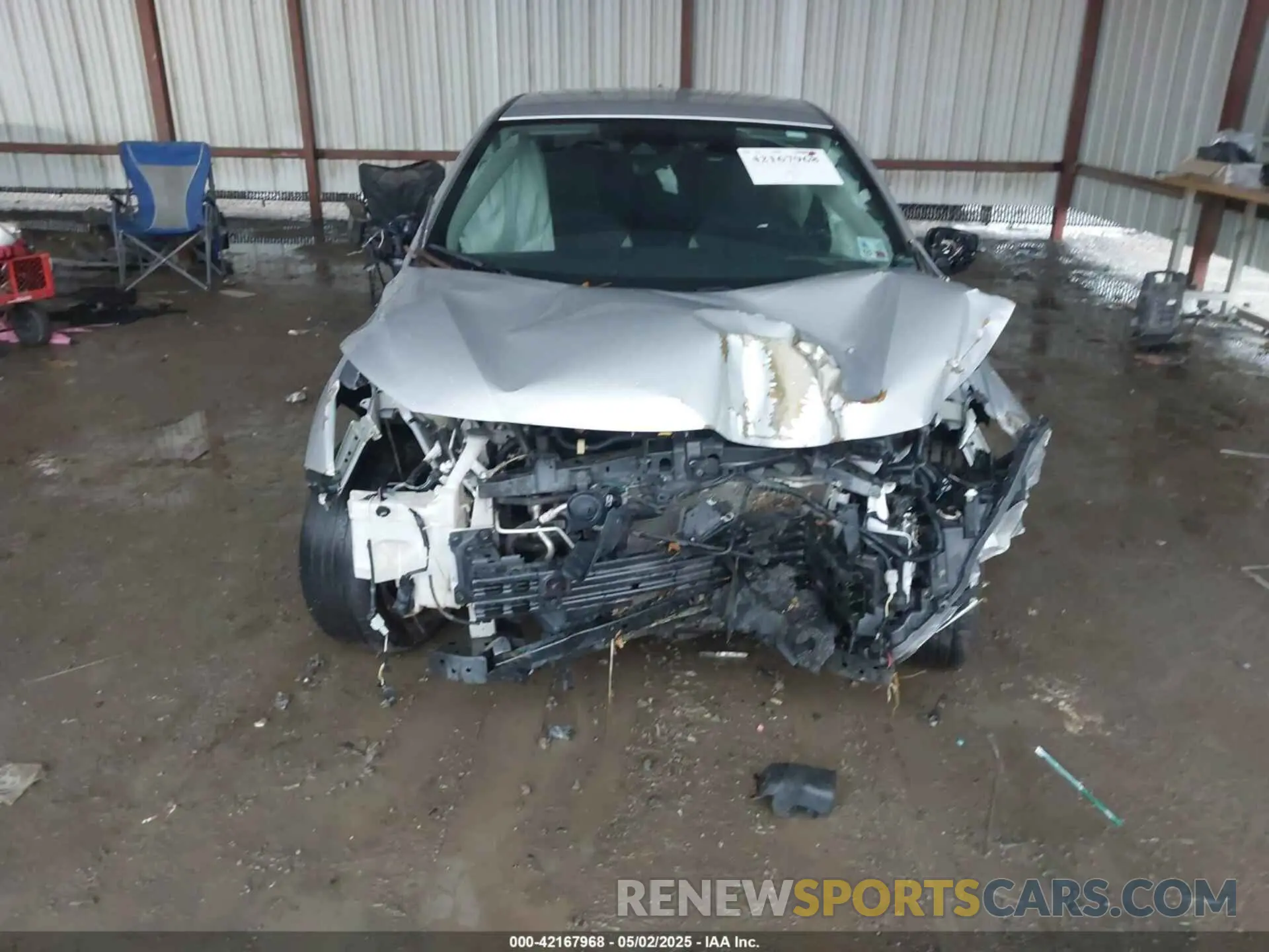 6 Photograph of a damaged car 3N1CN8EV8LL804915 NISSAN VERSA 2020