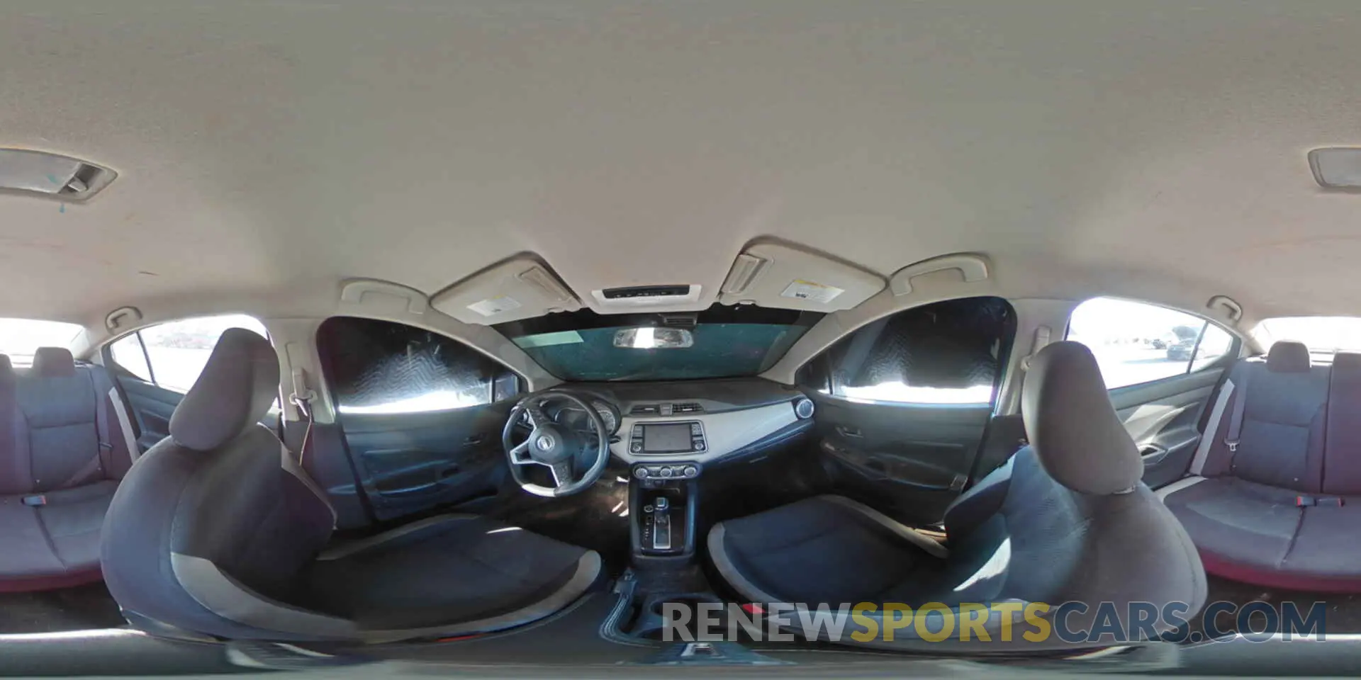 13 Photograph of a damaged car 3N1CN8EV8LL850454 NISSAN VERSA 2020