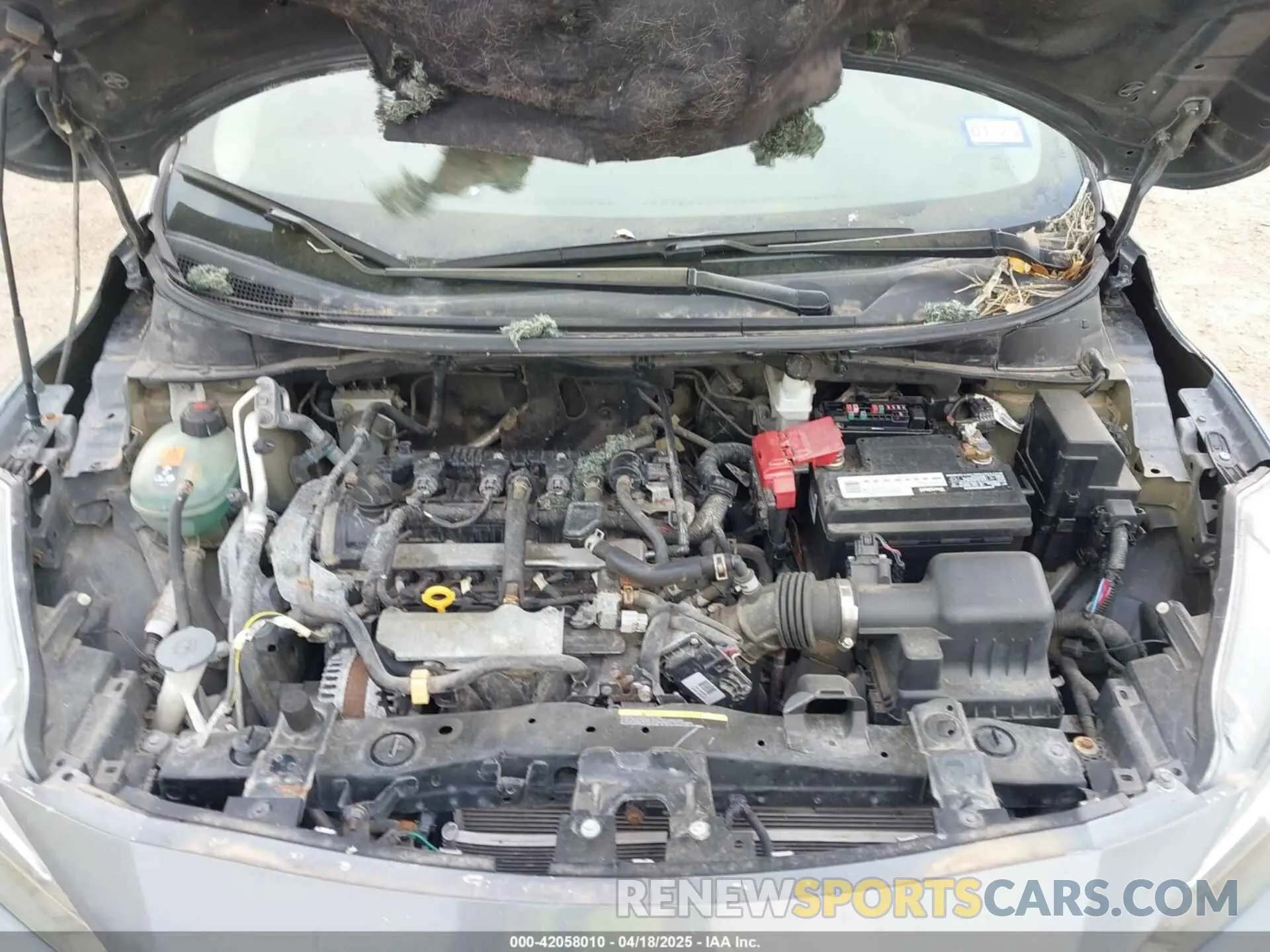10 Photograph of a damaged car 3N1CN8EV8LL895524 NISSAN VERSA 2020