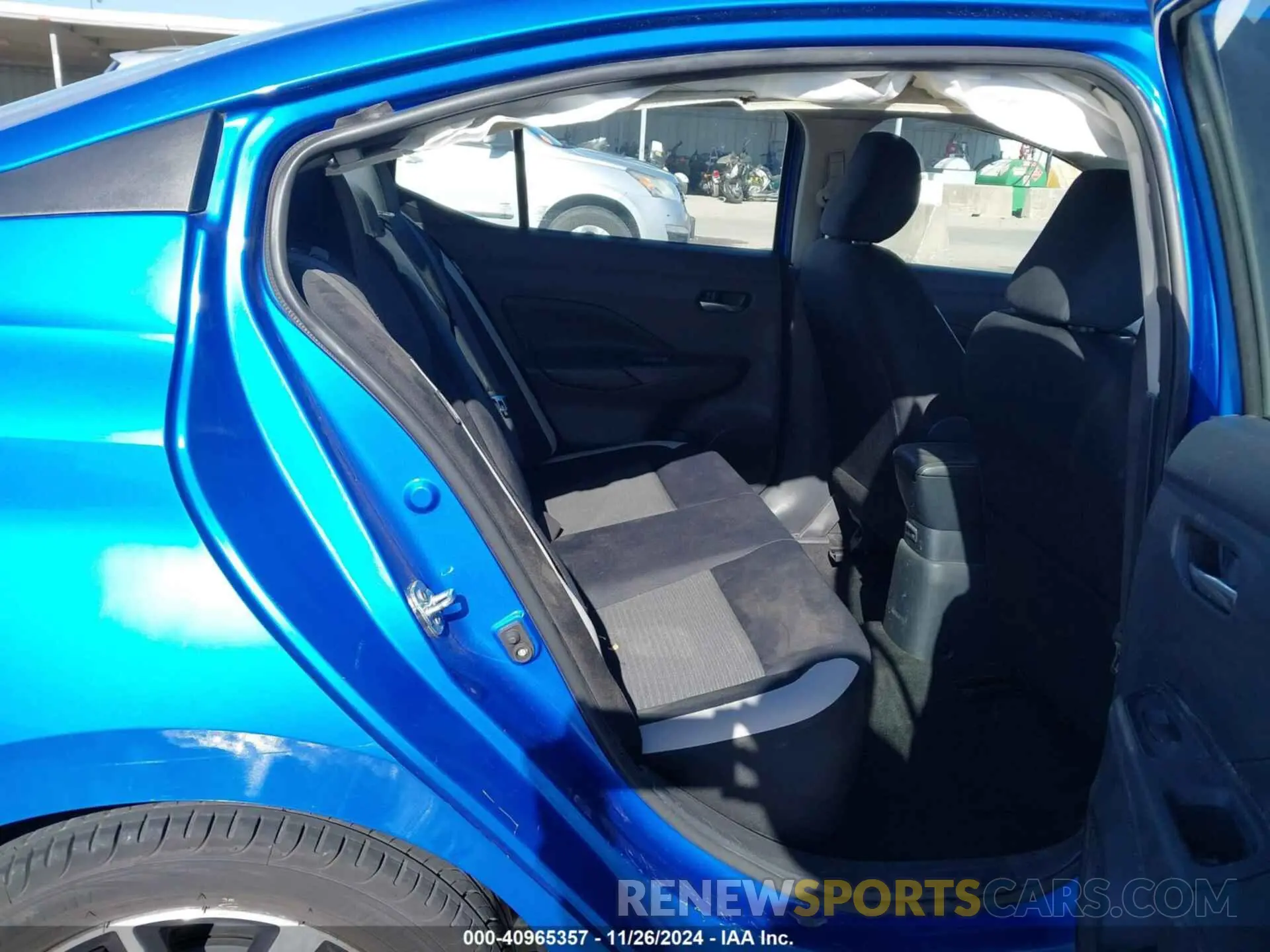 8 Photograph of a damaged car 3N1CN8EV9LL802798 NISSAN VERSA 2020