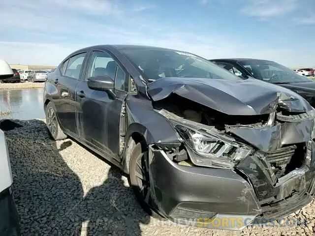 10 Photograph of a damaged car 3N1CN8EV9LL860345 NISSAN VERSA 2020