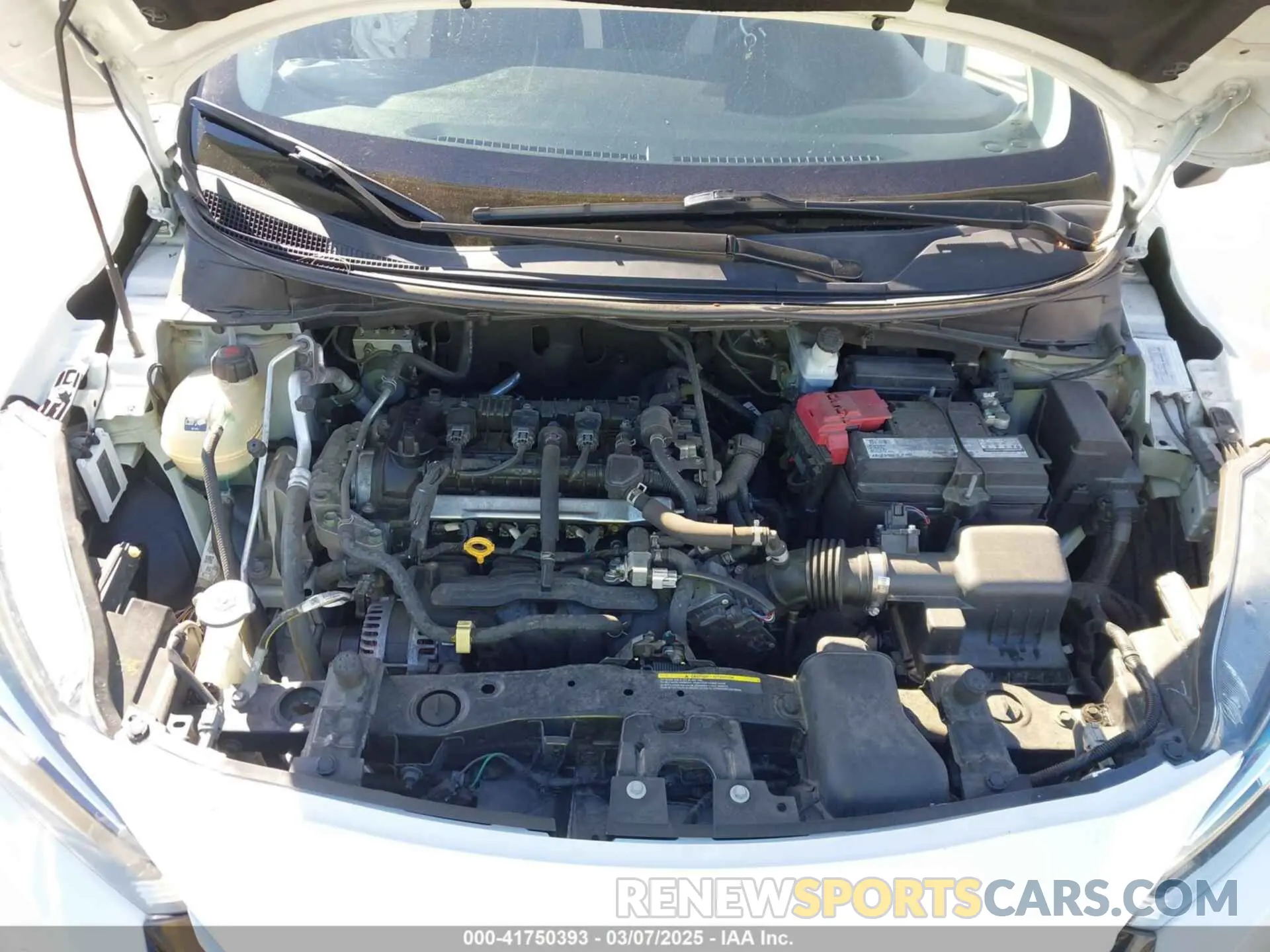 10 Photograph of a damaged car 3N1CN8EVXLL831629 NISSAN VERSA 2020