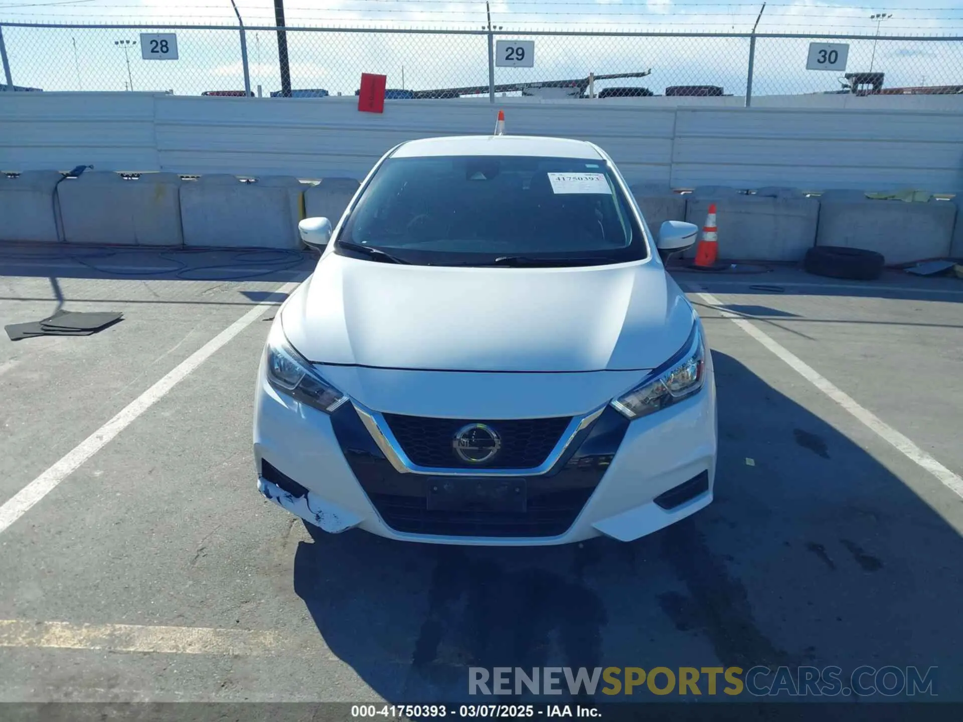 12 Photograph of a damaged car 3N1CN8EVXLL831629 NISSAN VERSA 2020