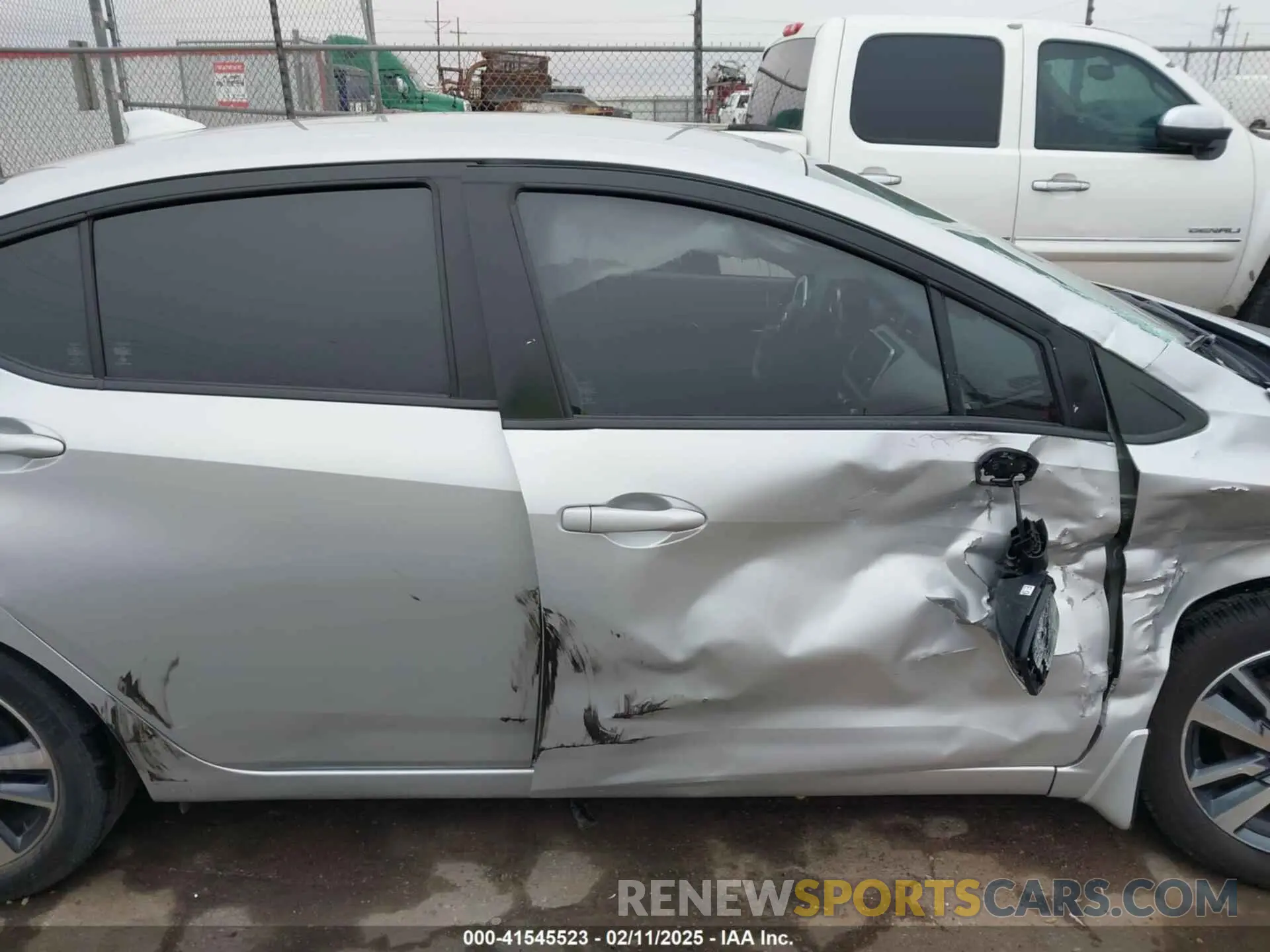 12 Photograph of a damaged car 3N1CN8EVXLL837902 NISSAN VERSA 2020