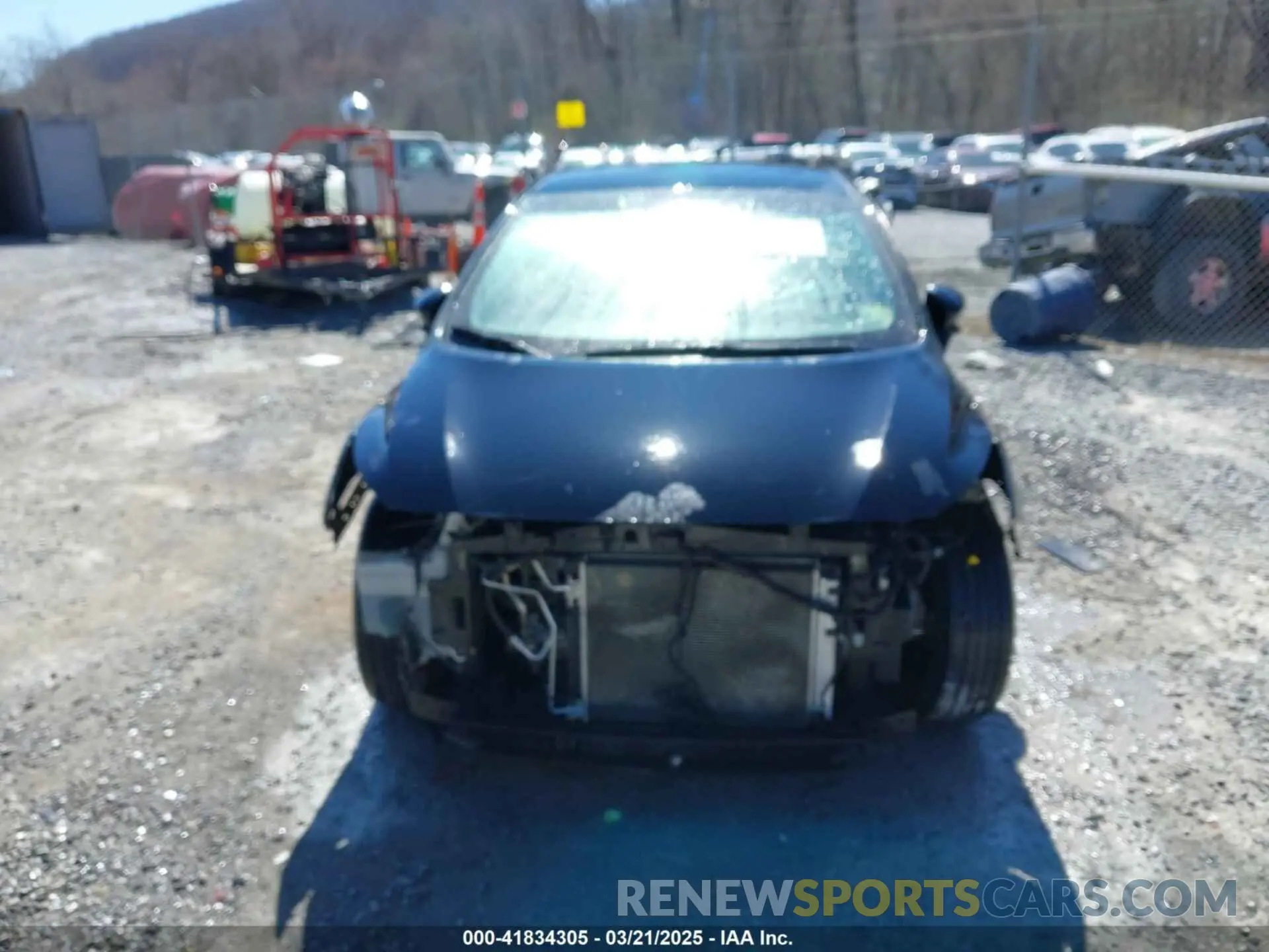 12 Photograph of a damaged car 3N1CN8EVXLL866607 NISSAN VERSA 2020