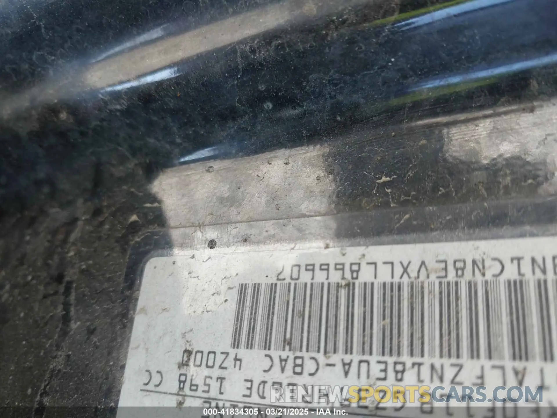 9 Photograph of a damaged car 3N1CN8EVXLL866607 NISSAN VERSA 2020