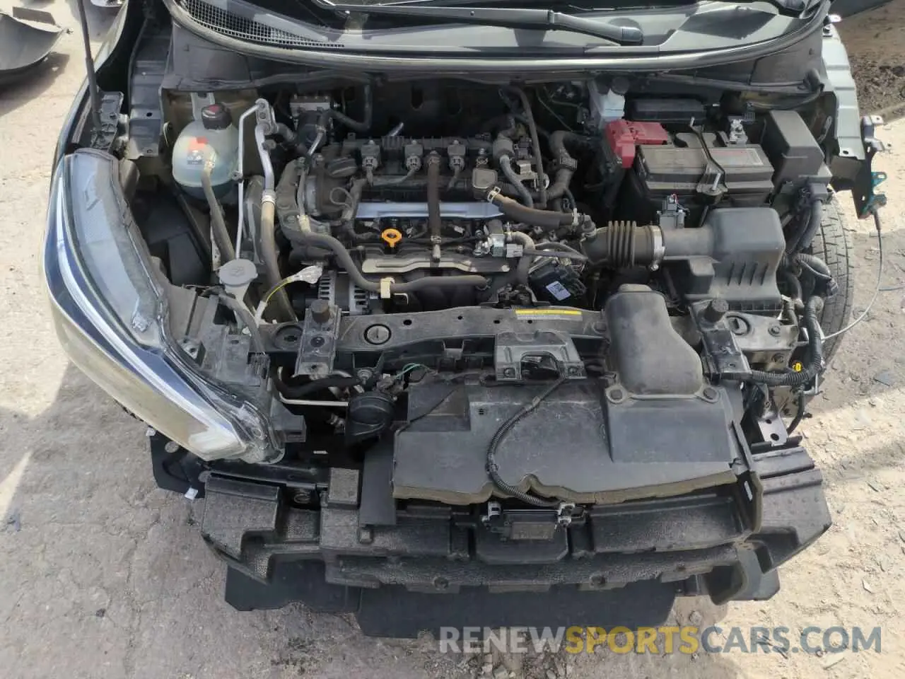 11 Photograph of a damaged car 3N1CN8FV0LL800713 NISSAN VERSA 2020