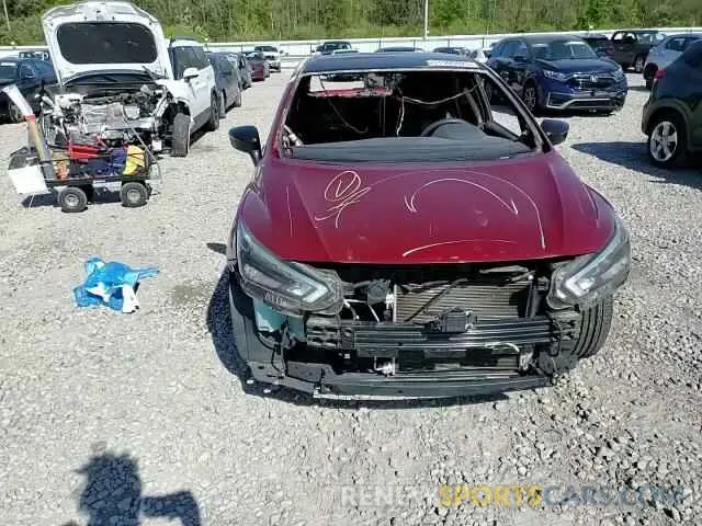 11 Photograph of a damaged car 3N1CN8FV1LL808187 NISSAN VERSA 2020