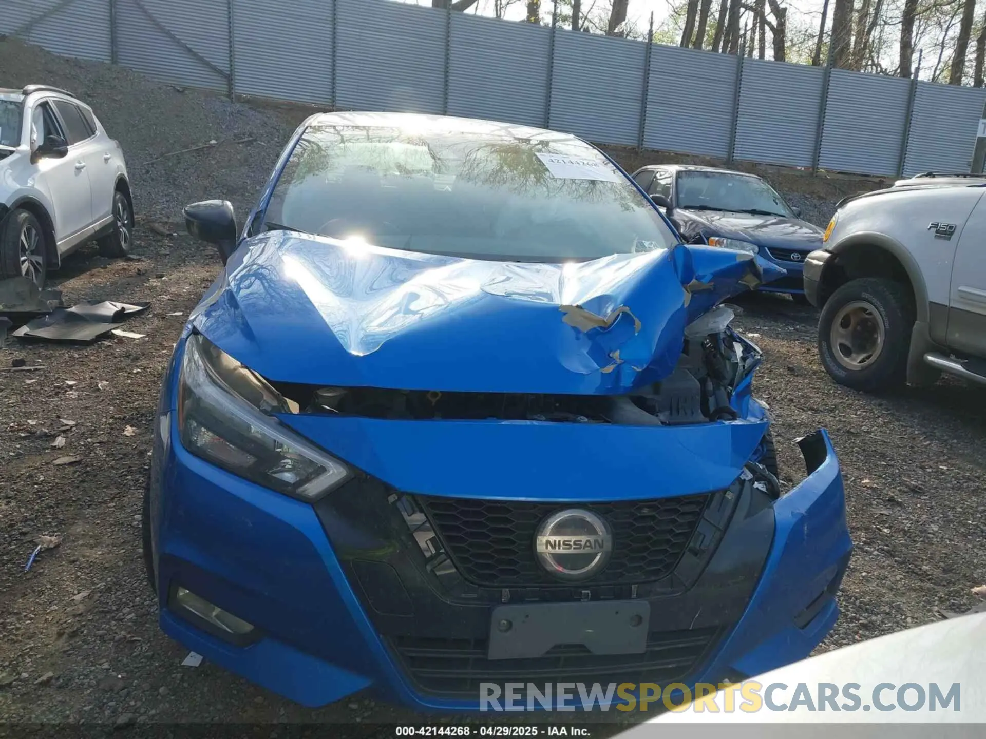 13 Photograph of a damaged car 3N1CN8FV1LL808464 NISSAN VERSA 2020
