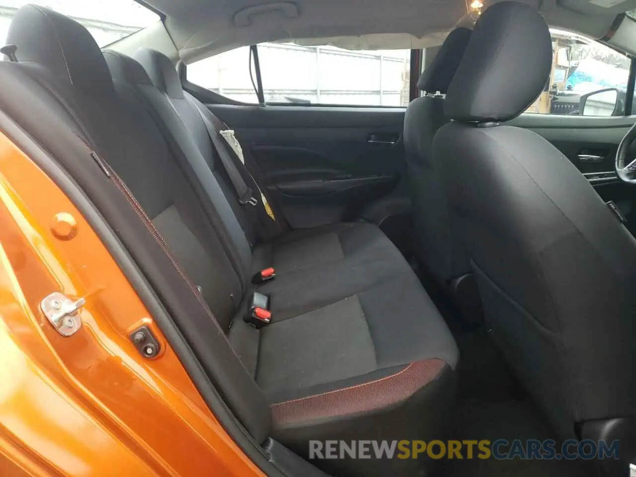 11 Photograph of a damaged car 3N1CN8FV1LL875100 NISSAN VERSA 2020