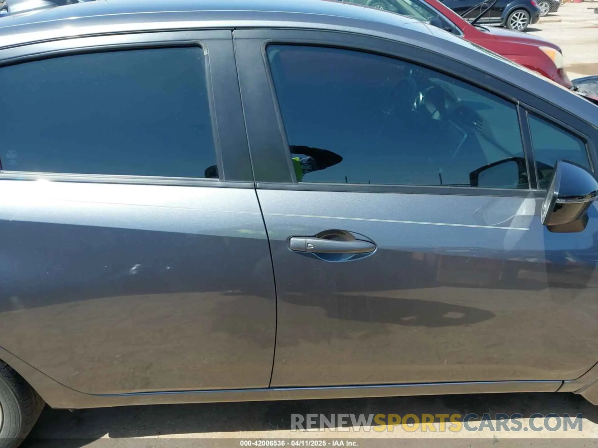 13 Photograph of a damaged car 3N1CN8FV1LL914784 NISSAN VERSA 2020
