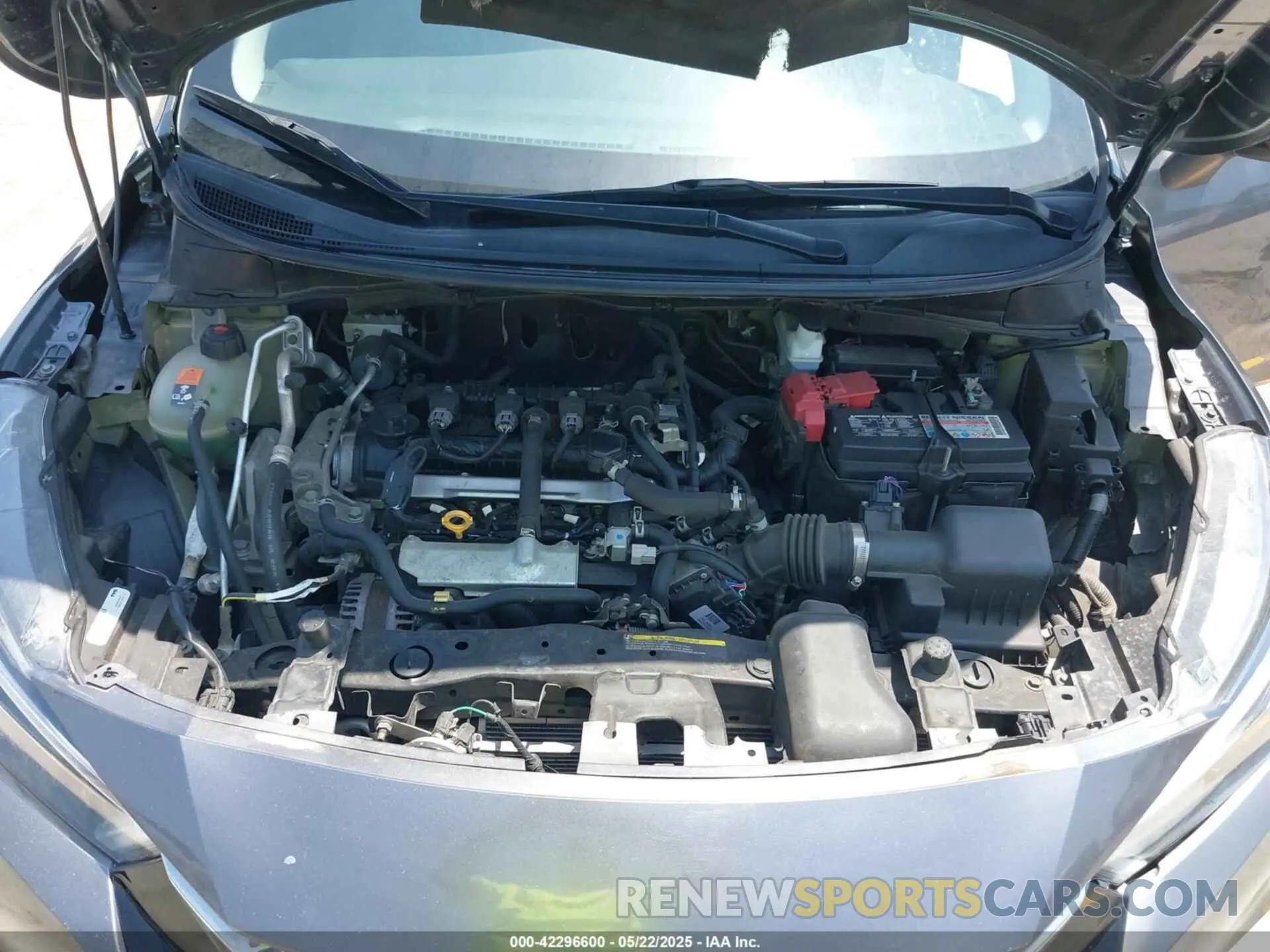 10 Photograph of a damaged car 3N1CN8FV2LL890009 NISSAN VERSA 2020