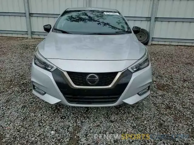 11 Photograph of a damaged car 3N1CN8FV3LL805761 NISSAN VERSA 2020