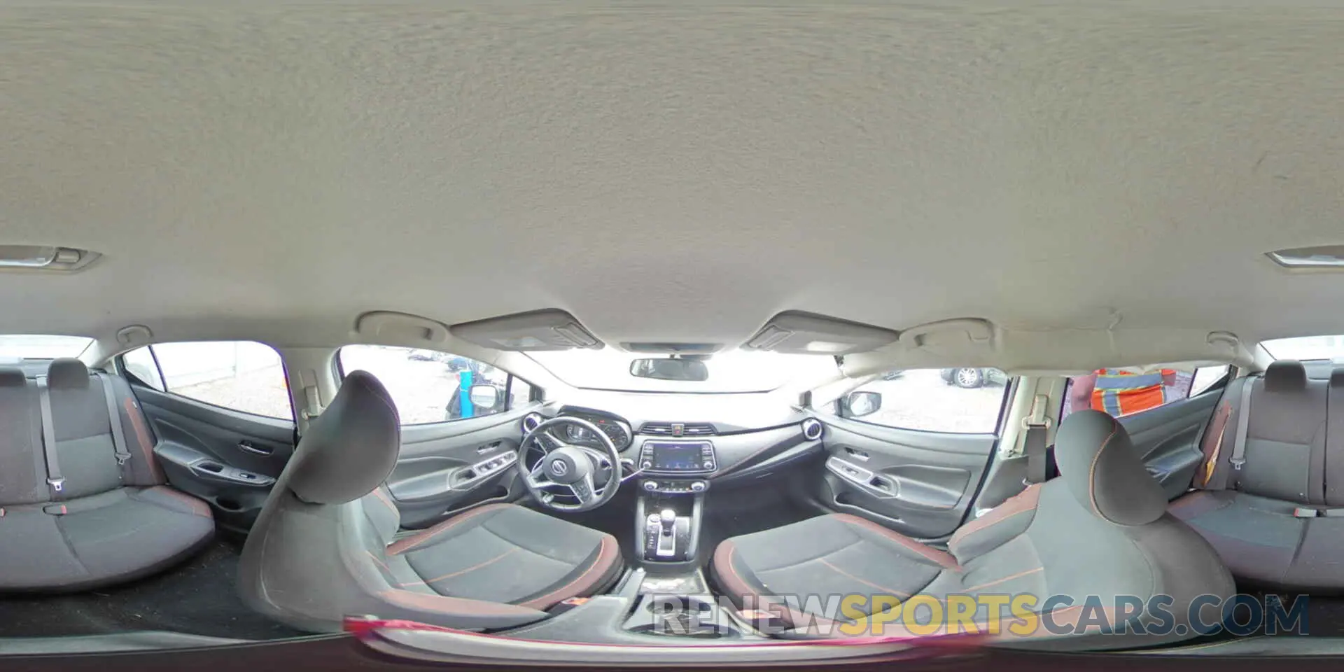 12 Photograph of a damaged car 3N1CN8FV3LL805761 NISSAN VERSA 2020