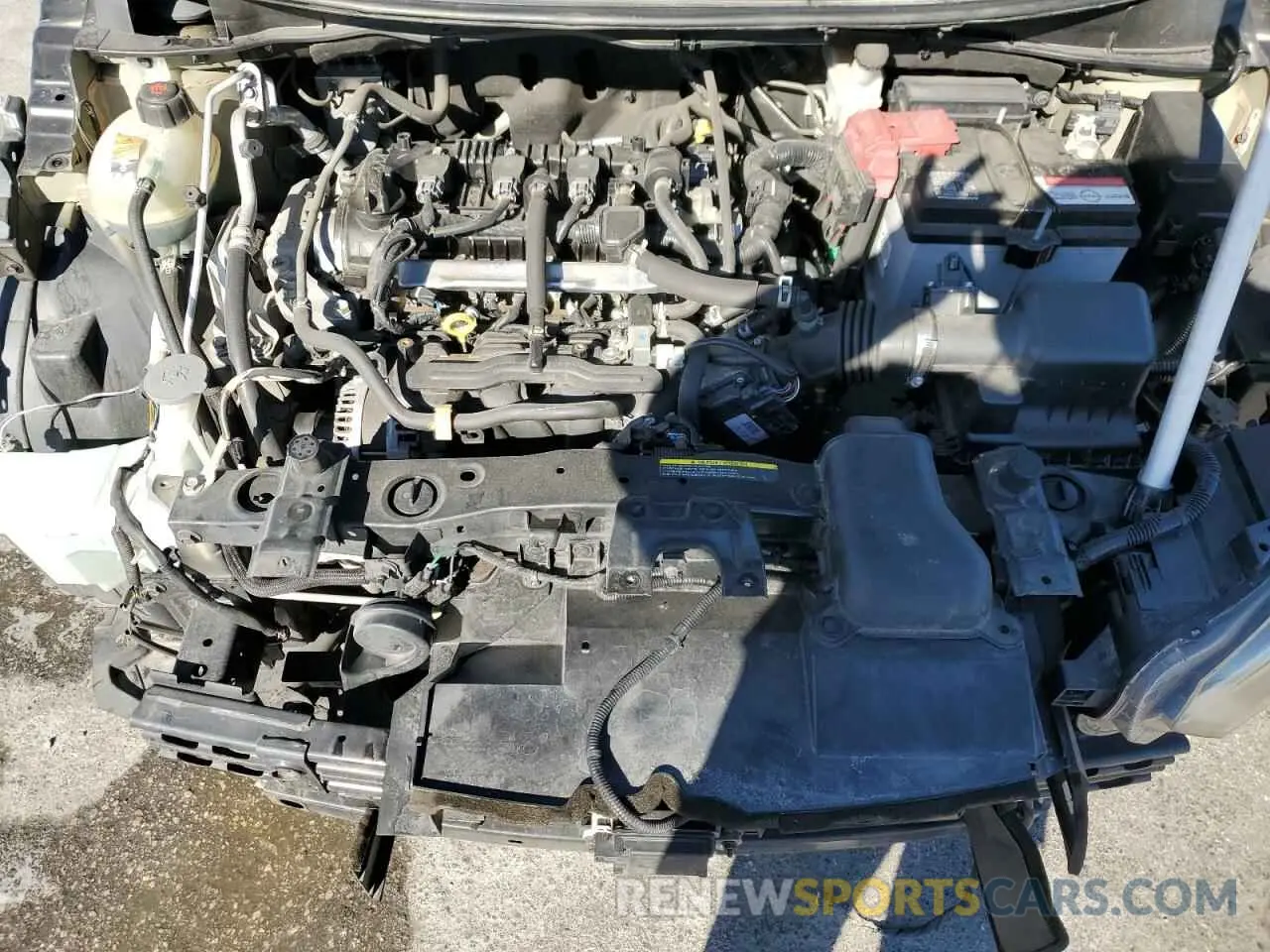 11 Photograph of a damaged car 3N1CN8FV3LL825704 NISSAN VERSA 2020