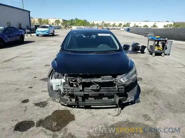 14 Photograph of a damaged car 3N1CN8FV3LL825704 NISSAN VERSA 2020