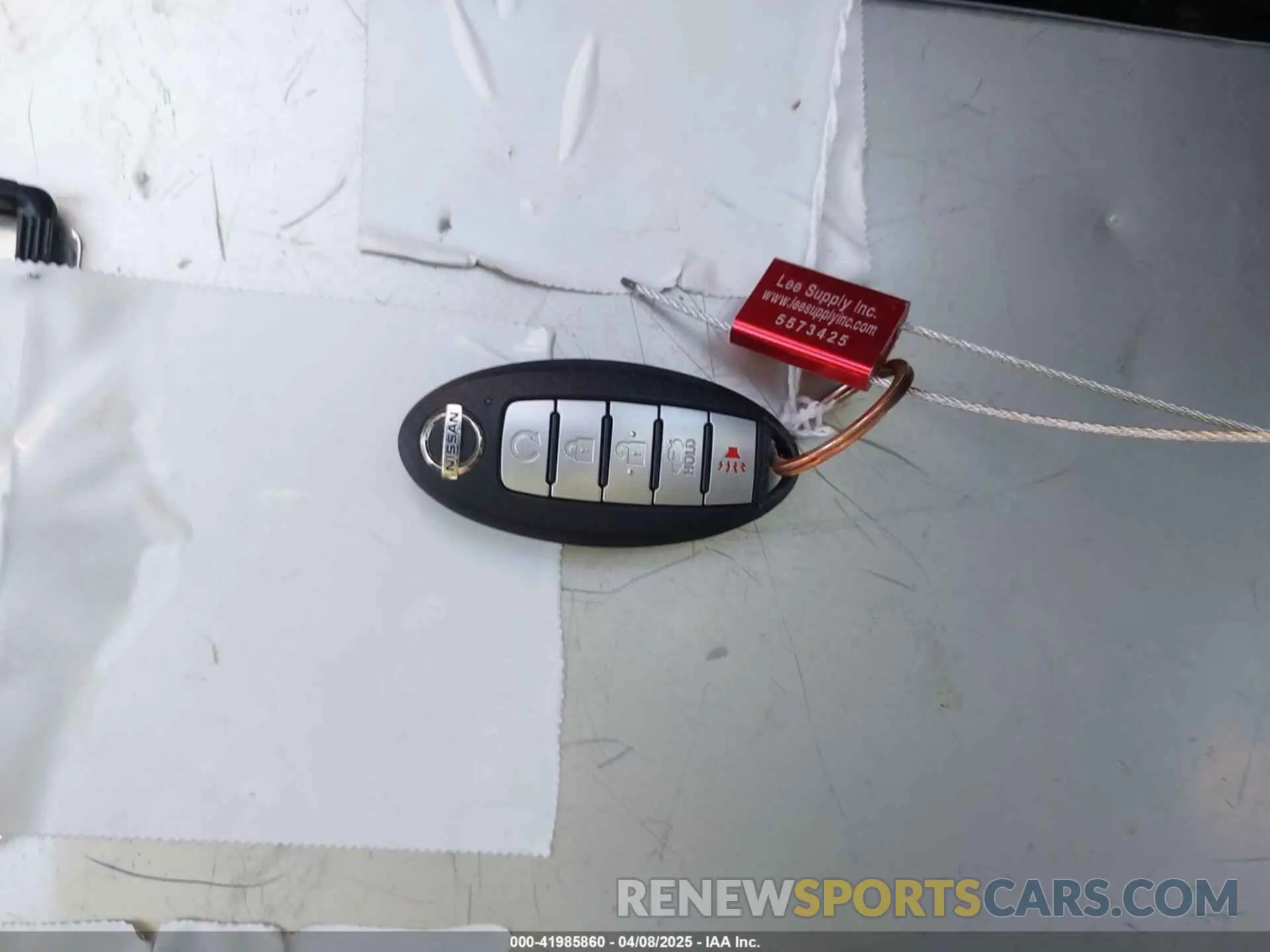 11 Photograph of a damaged car 3N1CN8FV4LL811472 NISSAN VERSA 2020