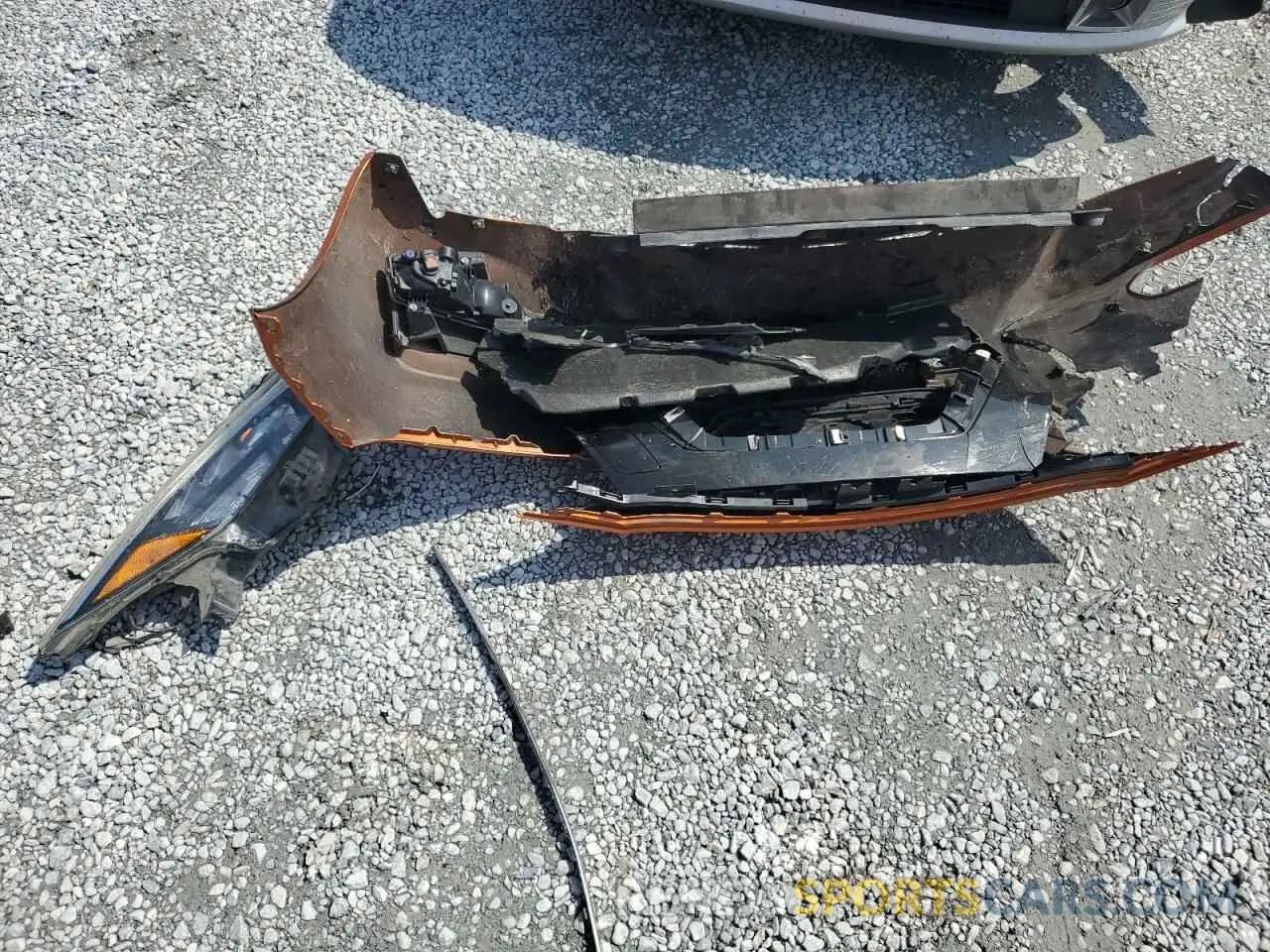 12 Photograph of a damaged car 3N1CN8FV4LL849431 NISSAN VERSA 2020