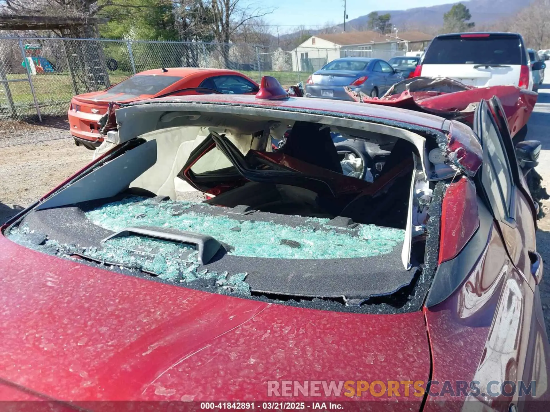 12 Photograph of a damaged car 3N1CN8FV5LL821749 NISSAN VERSA 2020