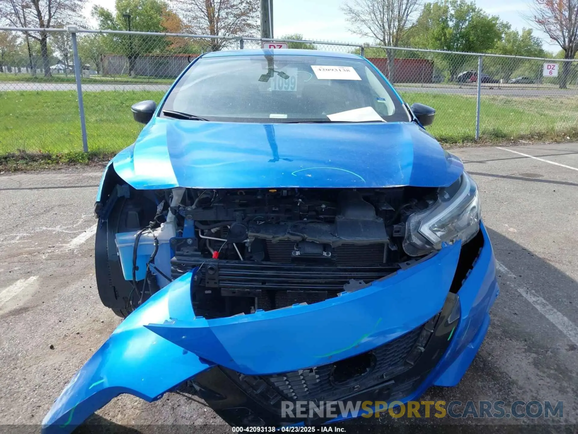 12 Photograph of a damaged car 3N1CN8FV5LL877058 NISSAN VERSA 2020