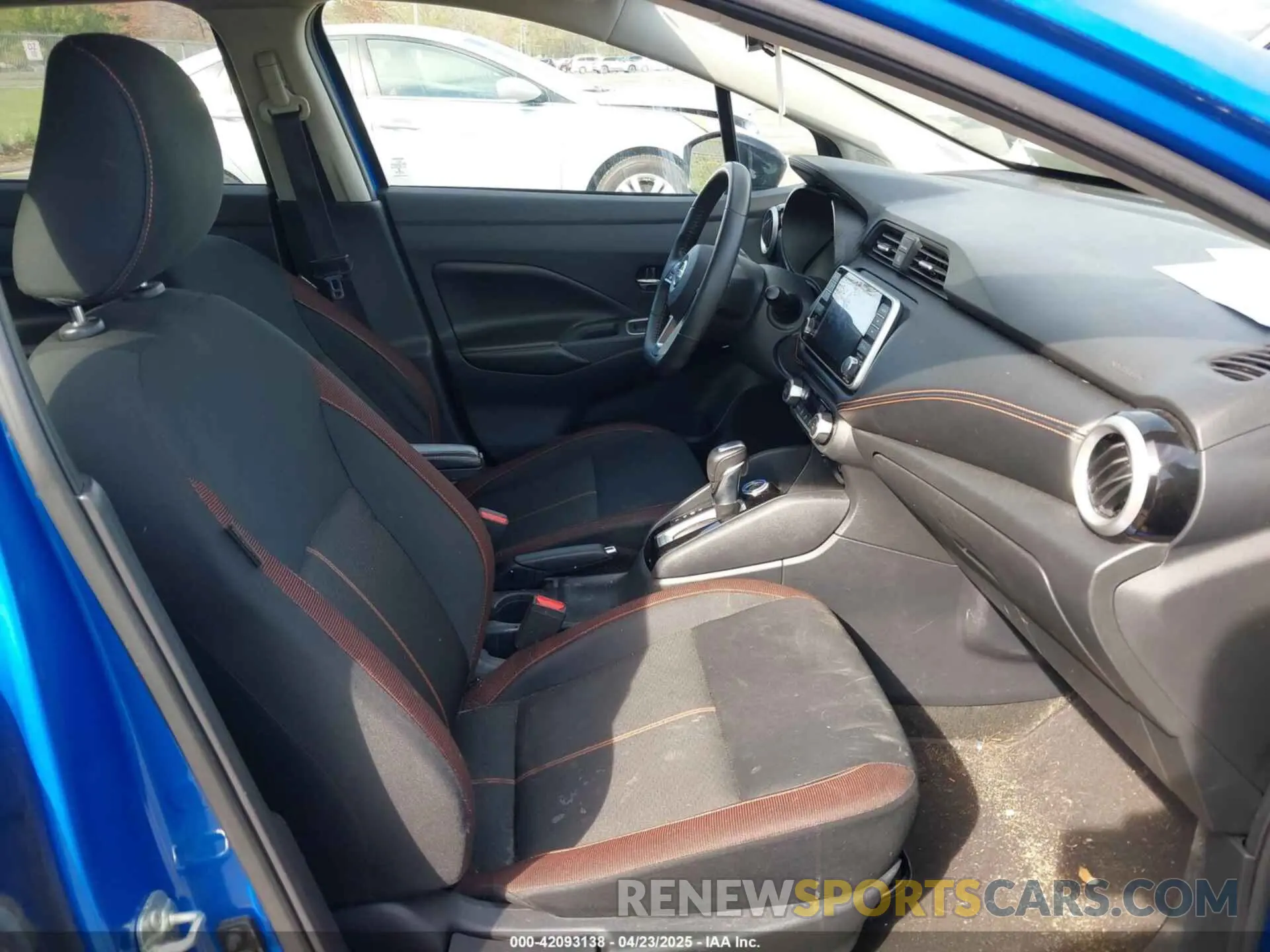 5 Photograph of a damaged car 3N1CN8FV5LL877058 NISSAN VERSA 2020
