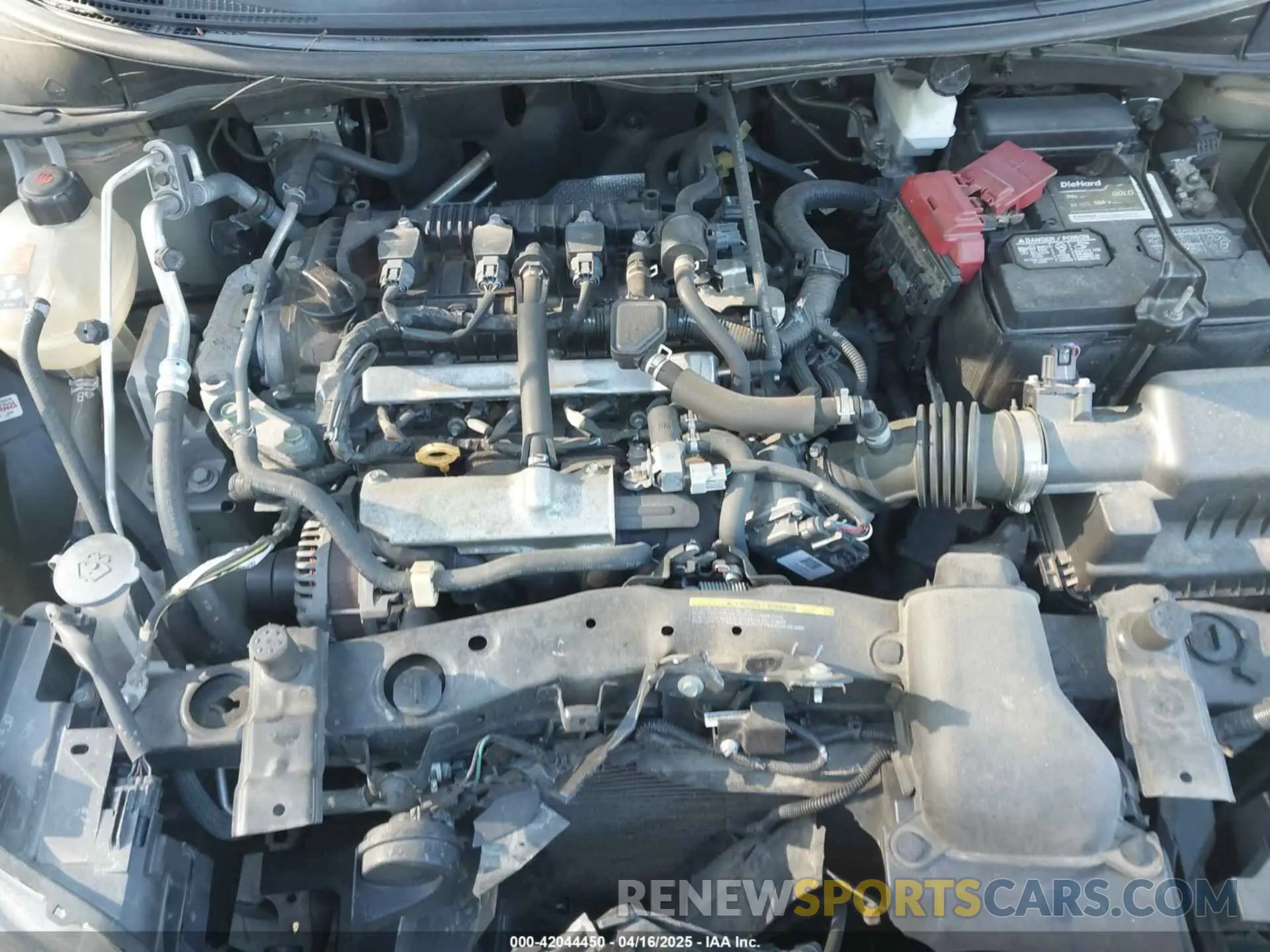 10 Photograph of a damaged car 3N1CN8FV5LL891249 NISSAN VERSA 2020