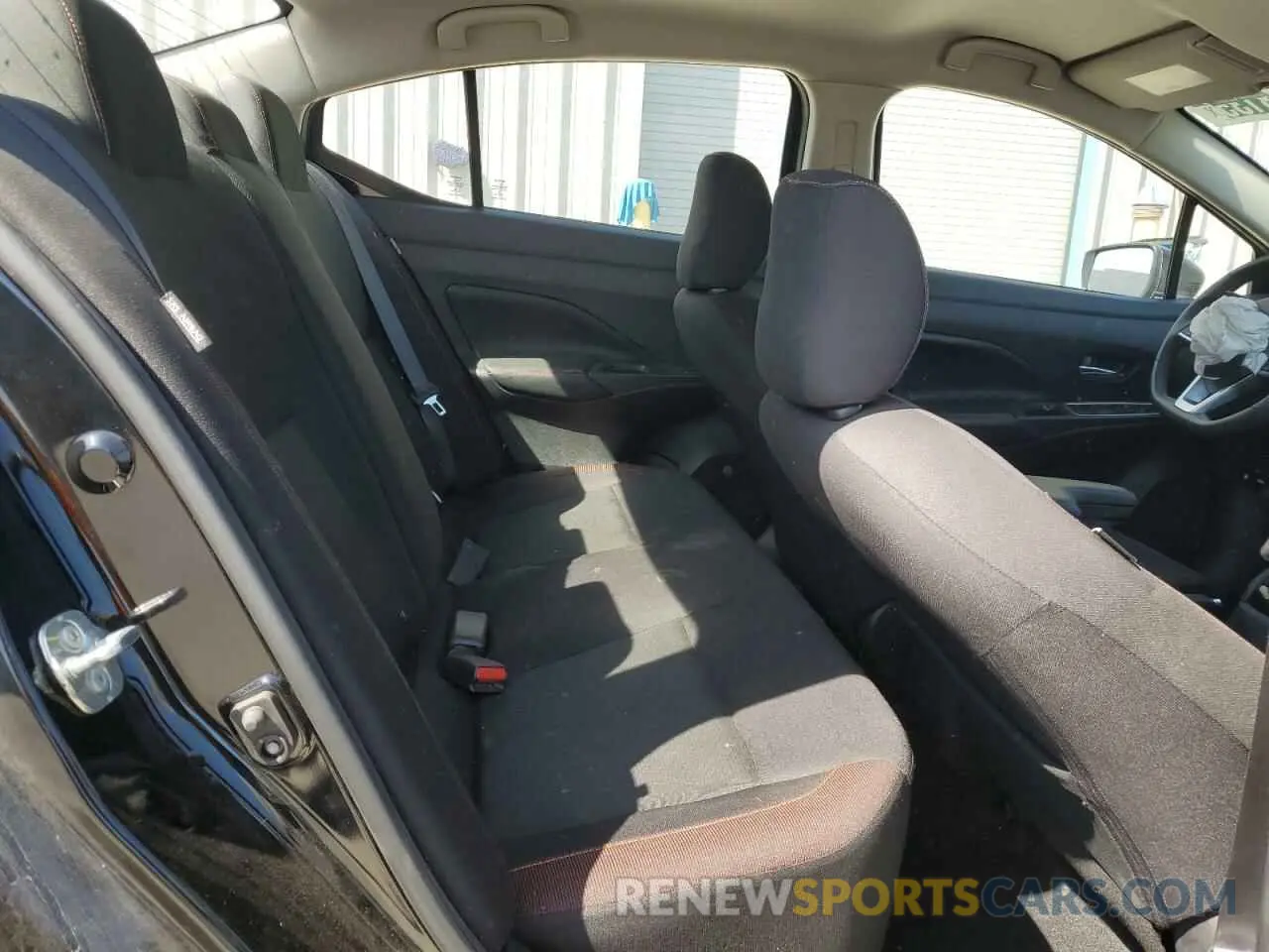 10 Photograph of a damaged car 3N1CN8FV6LL889140 NISSAN VERSA 2020