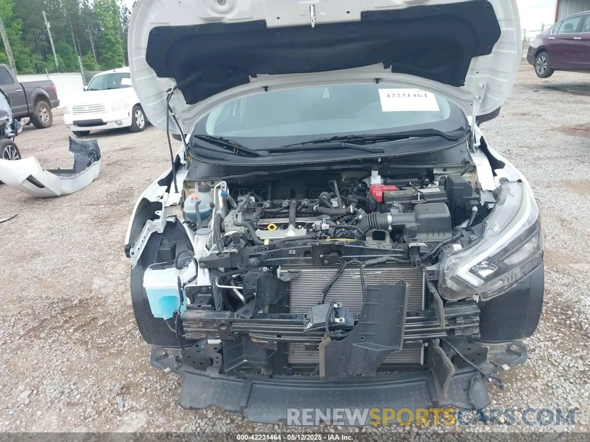 10 Photograph of a damaged car 3N1CN8FV6LL901769 NISSAN VERSA 2020