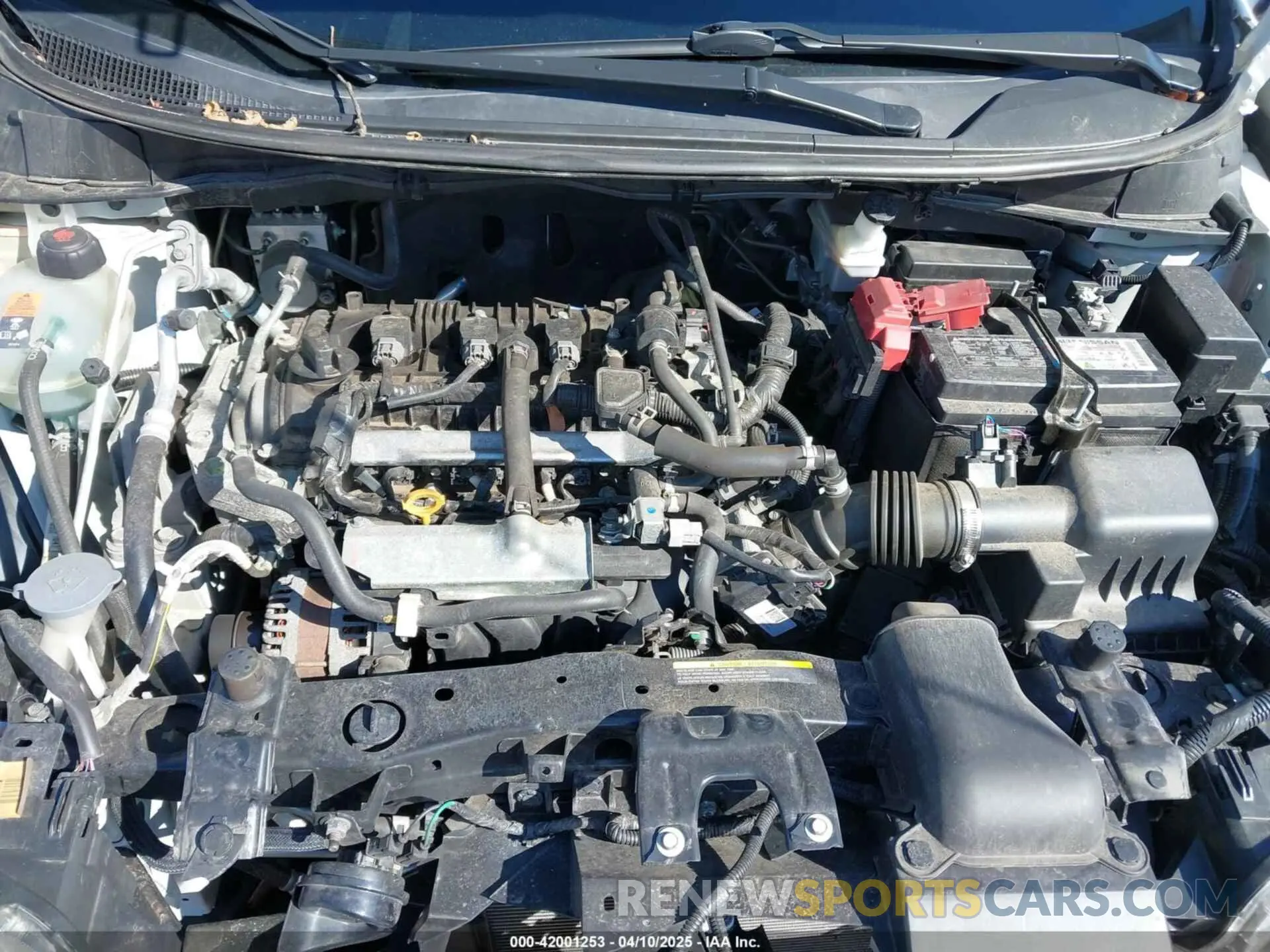 10 Photograph of a damaged car 3N1CN8FV7LL867258 NISSAN VERSA 2020