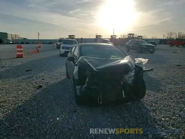 10 Photograph of a damaged car 3N1CN8FV8LL865535 NISSAN VERSA 2020