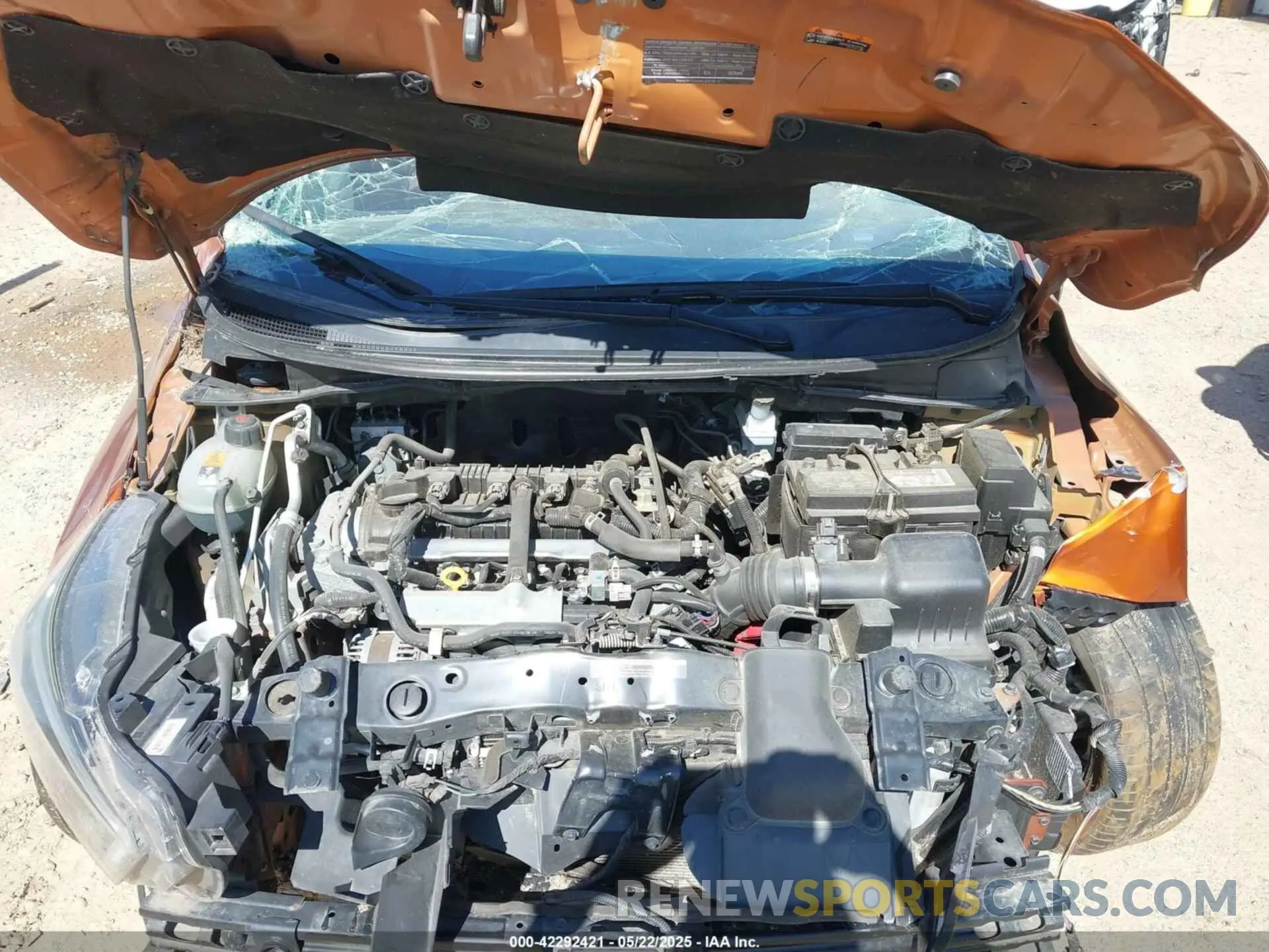 10 Photograph of a damaged car 3N1CN8FV8LL902633 NISSAN VERSA 2020