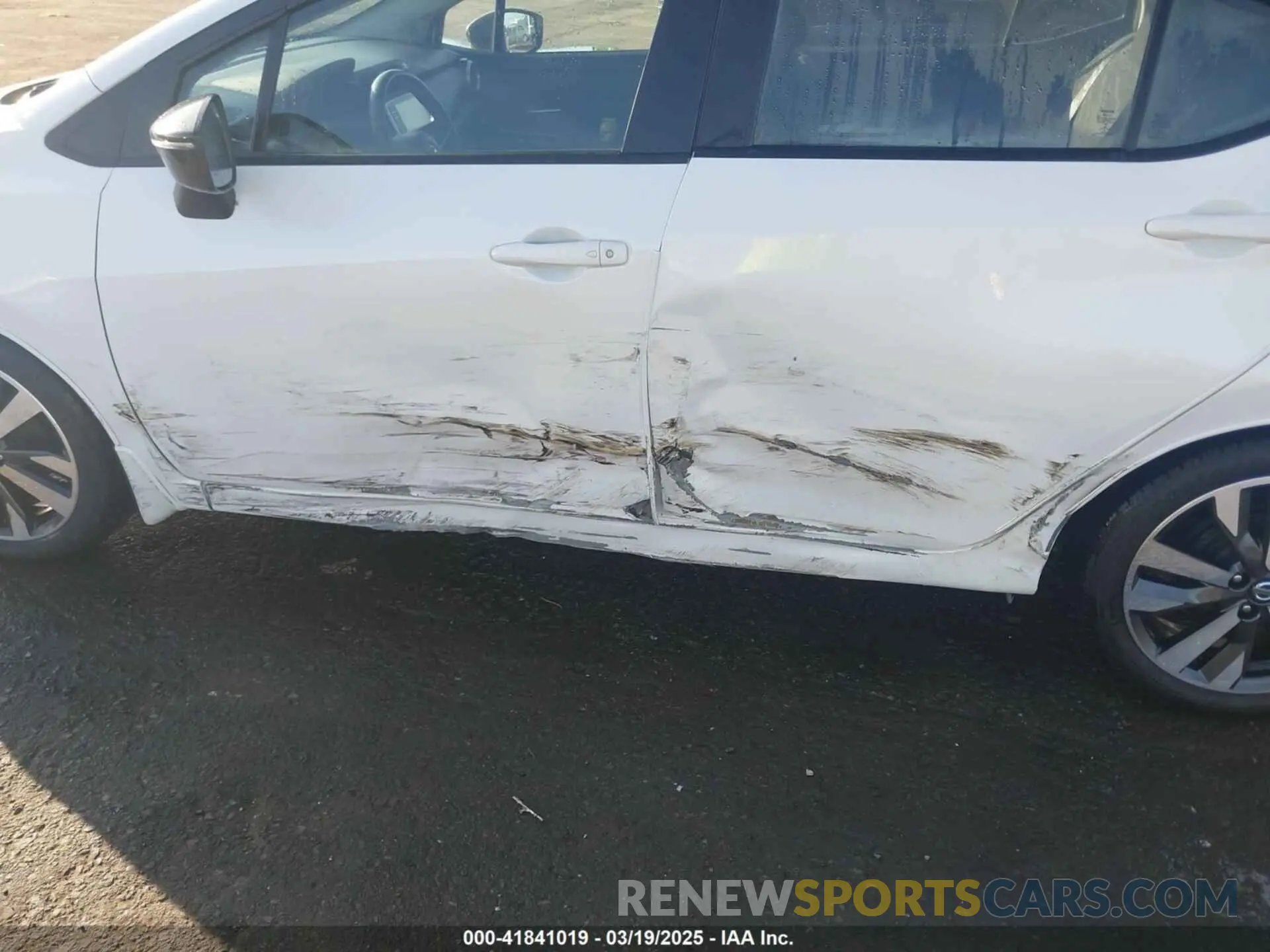6 Photograph of a damaged car 3N1CN8FVXLL868937 NISSAN VERSA 2020