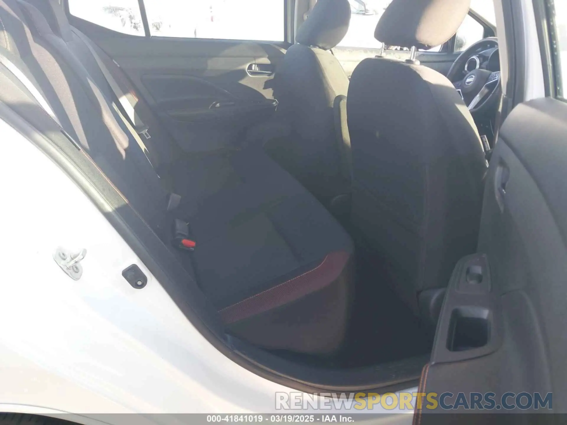 8 Photograph of a damaged car 3N1CN8FVXLL868937 NISSAN VERSA 2020