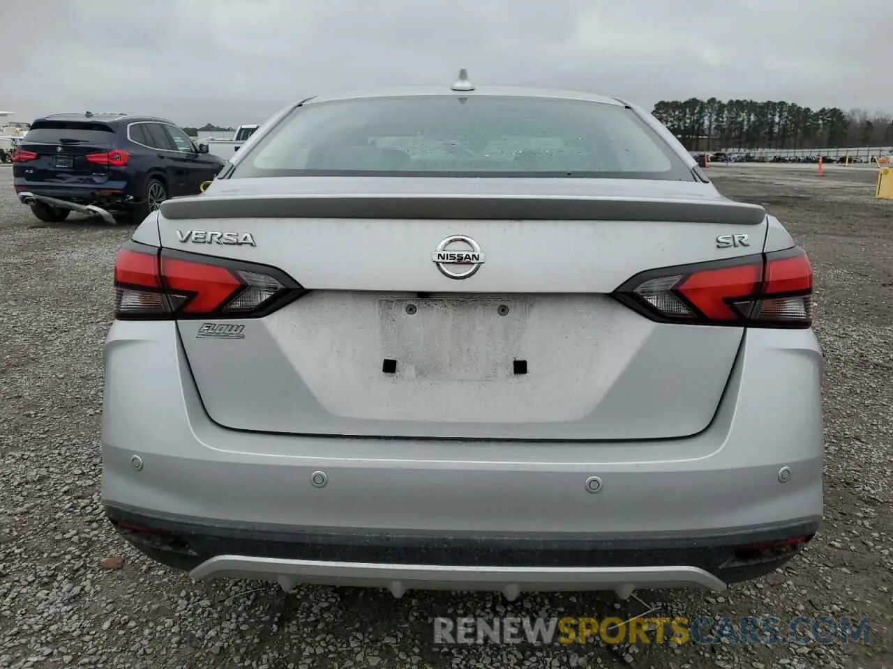 6 Photograph of a damaged car 3N1CN8FVXLL881140 NISSAN VERSA 2020
