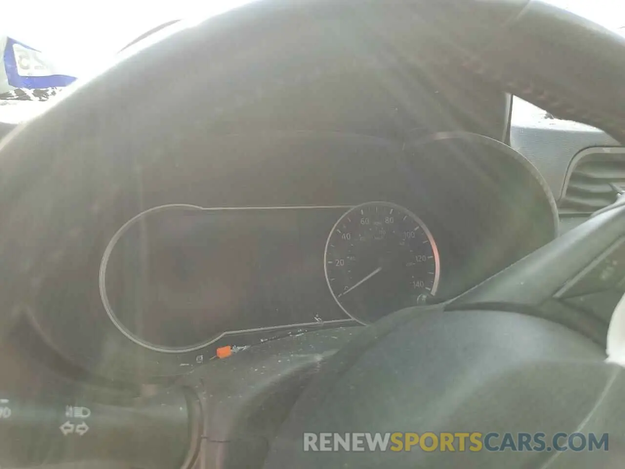 9 Photograph of a damaged car 3N1CN8FVXLL913133 NISSAN VERSA 2020