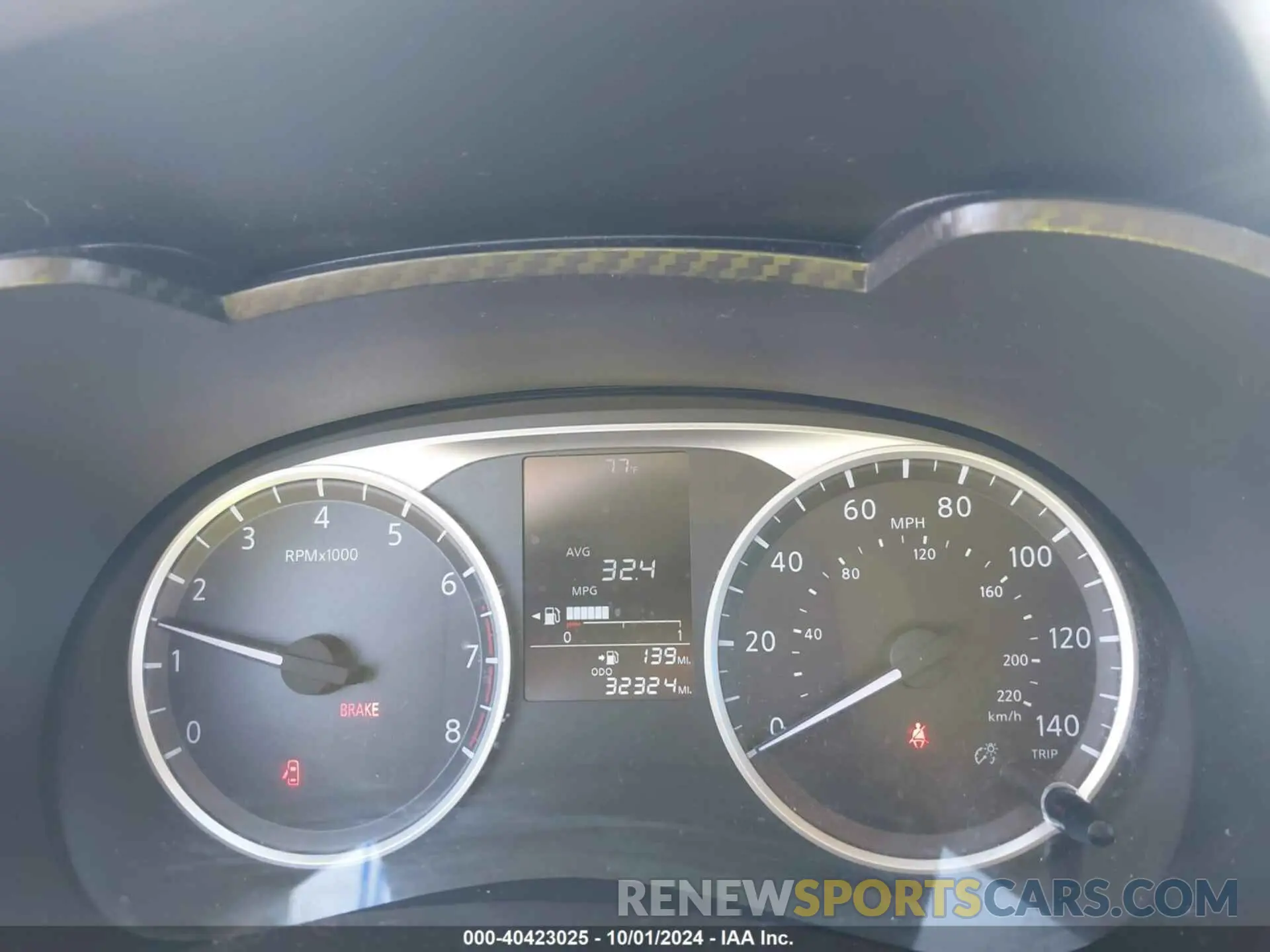 7 Photograph of a damaged car 3N1CN8BV3ML879656 NISSAN VERSA 2021