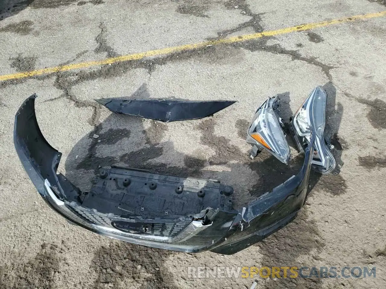 12 Photograph of a damaged car 3N1CN8BVXML809362 NISSAN VERSA 2021