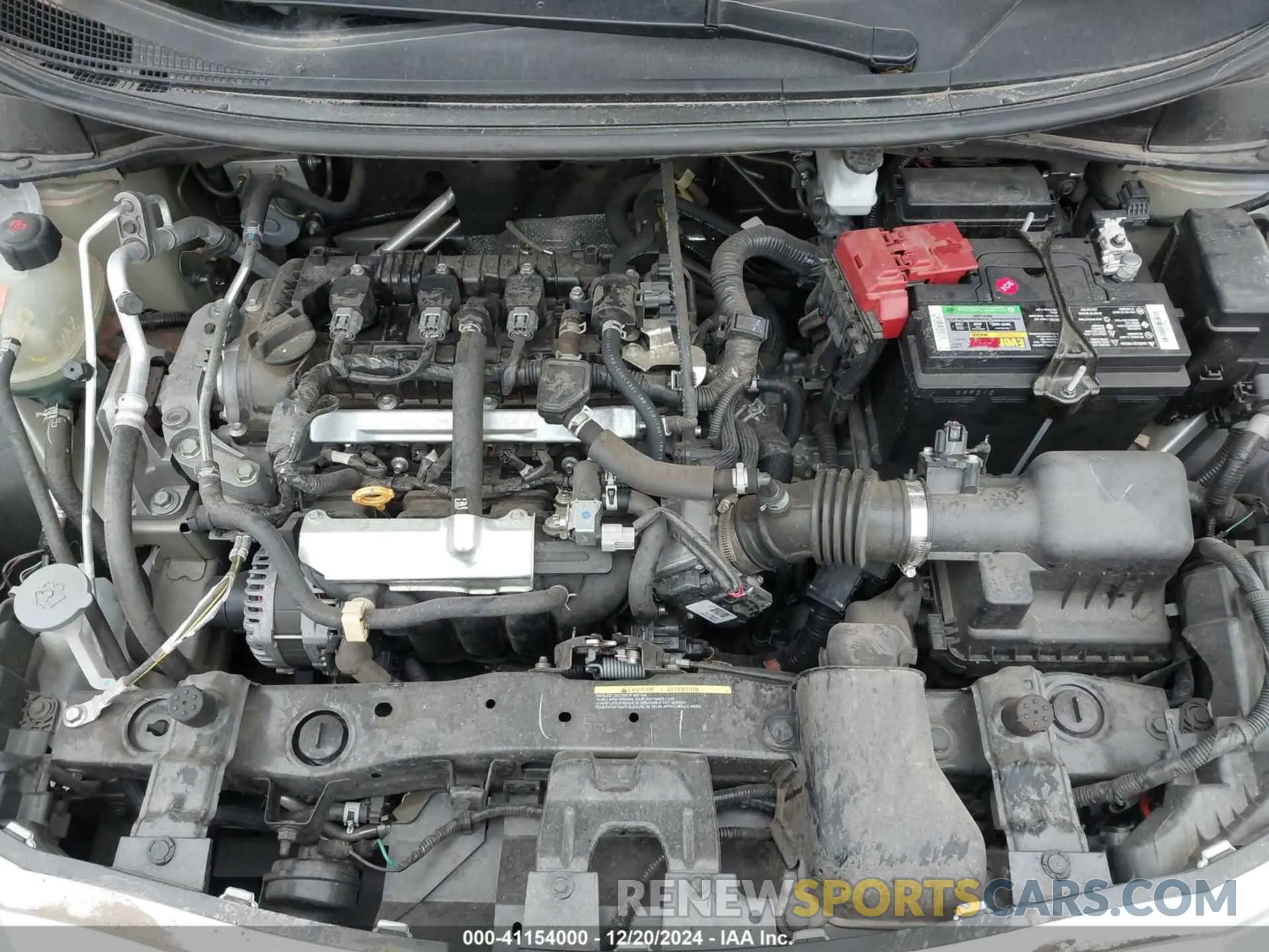 10 Photograph of a damaged car 3N1CN8DV0ML907474 NISSAN VERSA 2021