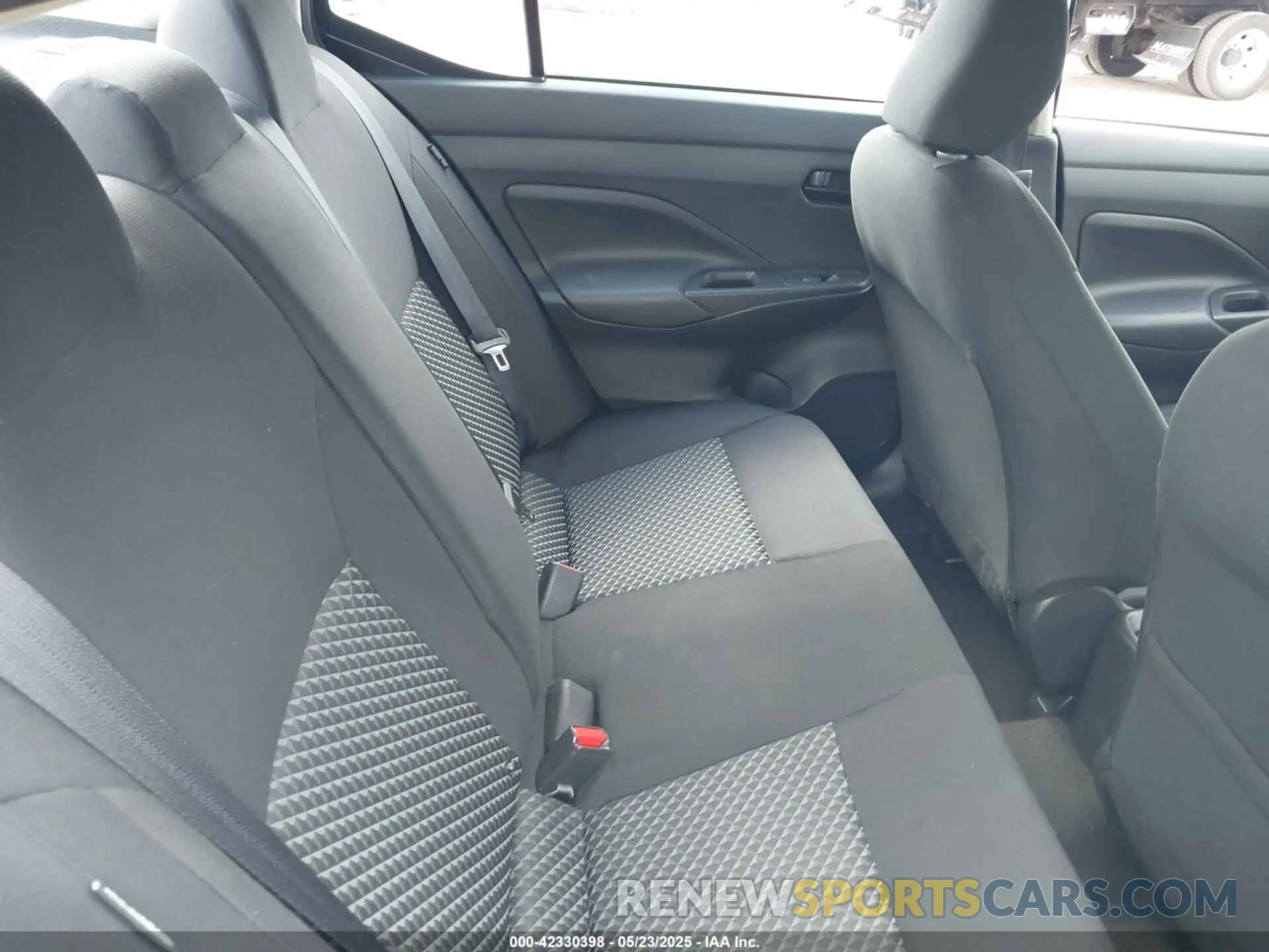 8 Photograph of a damaged car 3N1CN8DV2ML896624 NISSAN VERSA 2021