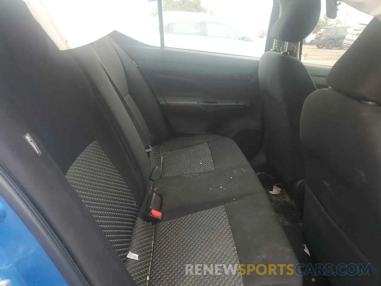 10 Photograph of a damaged car 3N1CN8DV2ML904656 NISSAN VERSA 2021