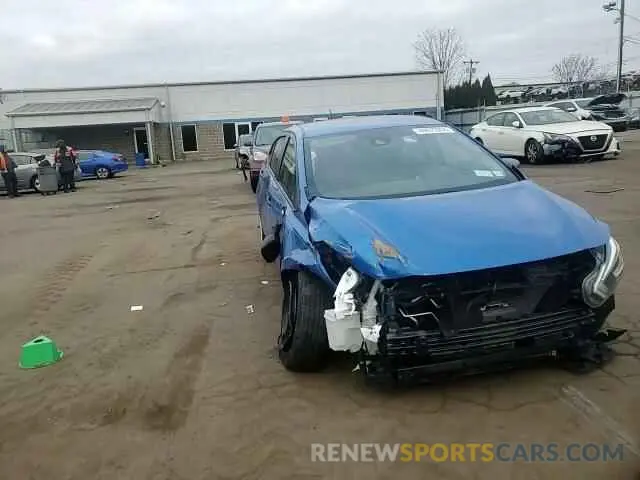 11 Photograph of a damaged car 3N1CN8DV2ML904656 NISSAN VERSA 2021