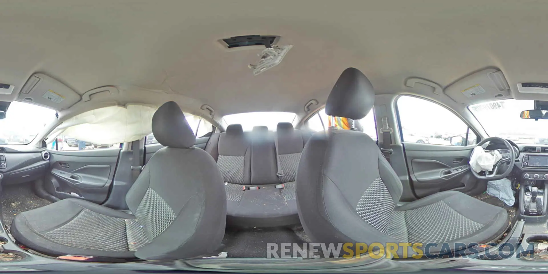 13 Photograph of a damaged car 3N1CN8DV2ML904656 NISSAN VERSA 2021
