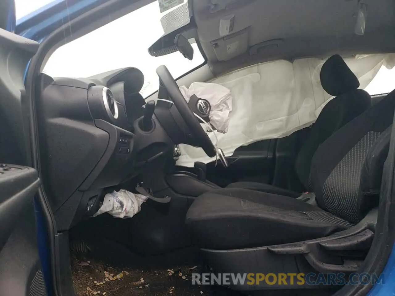 7 Photograph of a damaged car 3N1CN8DV2ML904656 NISSAN VERSA 2021