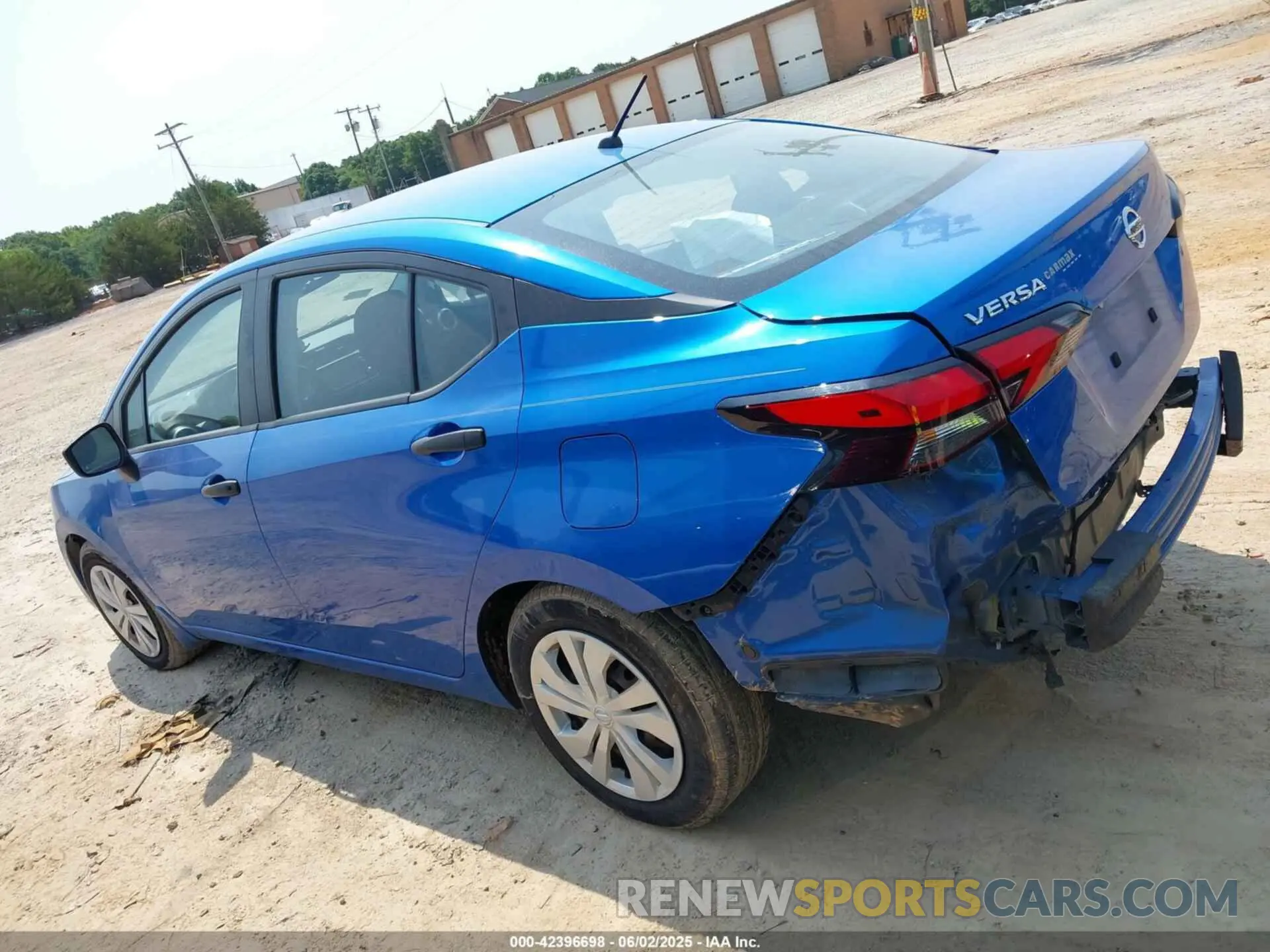 13 Photograph of a damaged car 3N1CN8DV3ML893070 NISSAN VERSA 2021