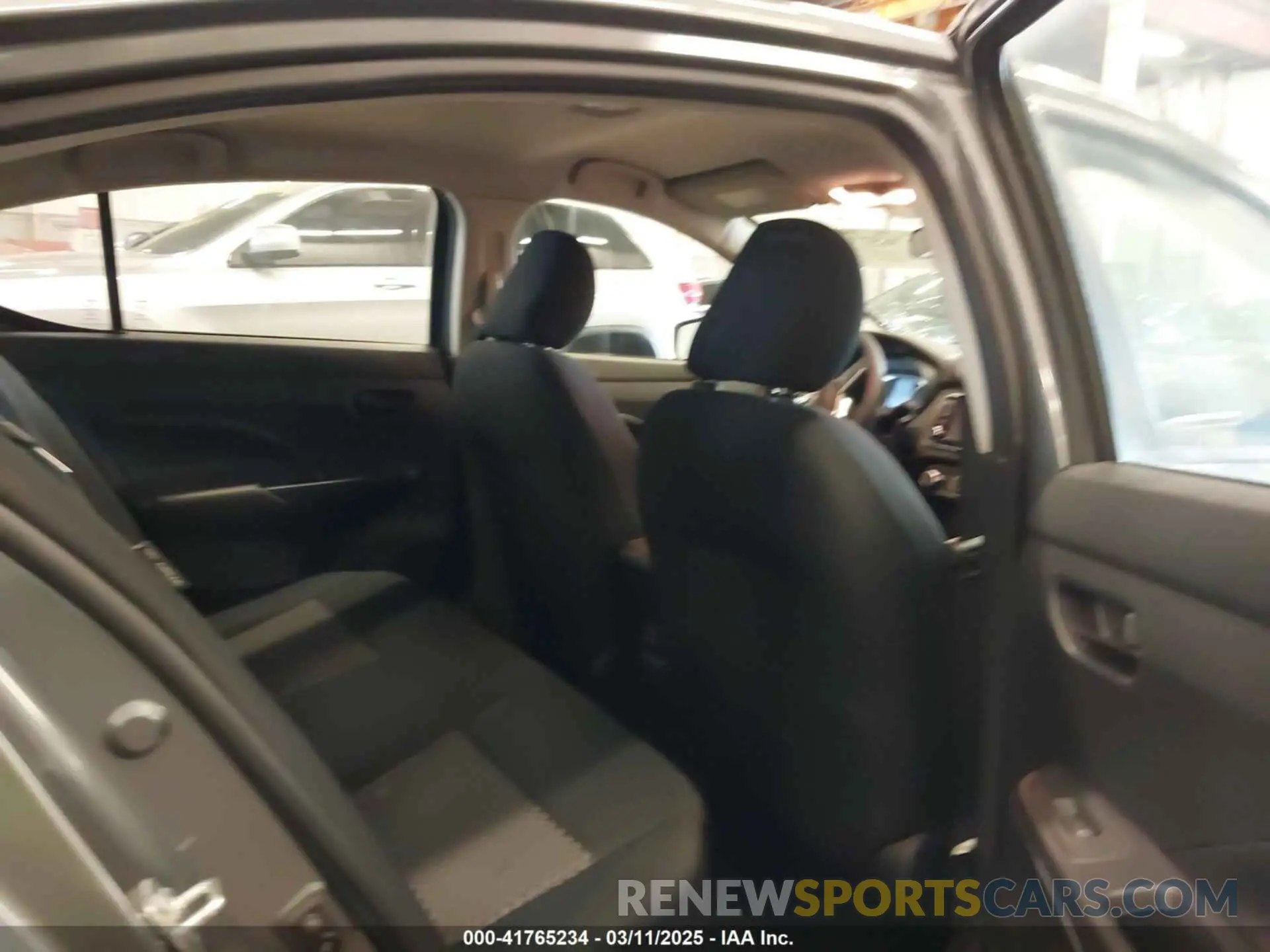 8 Photograph of a damaged car 3N1CN8DV4ML815784 NISSAN VERSA 2021
