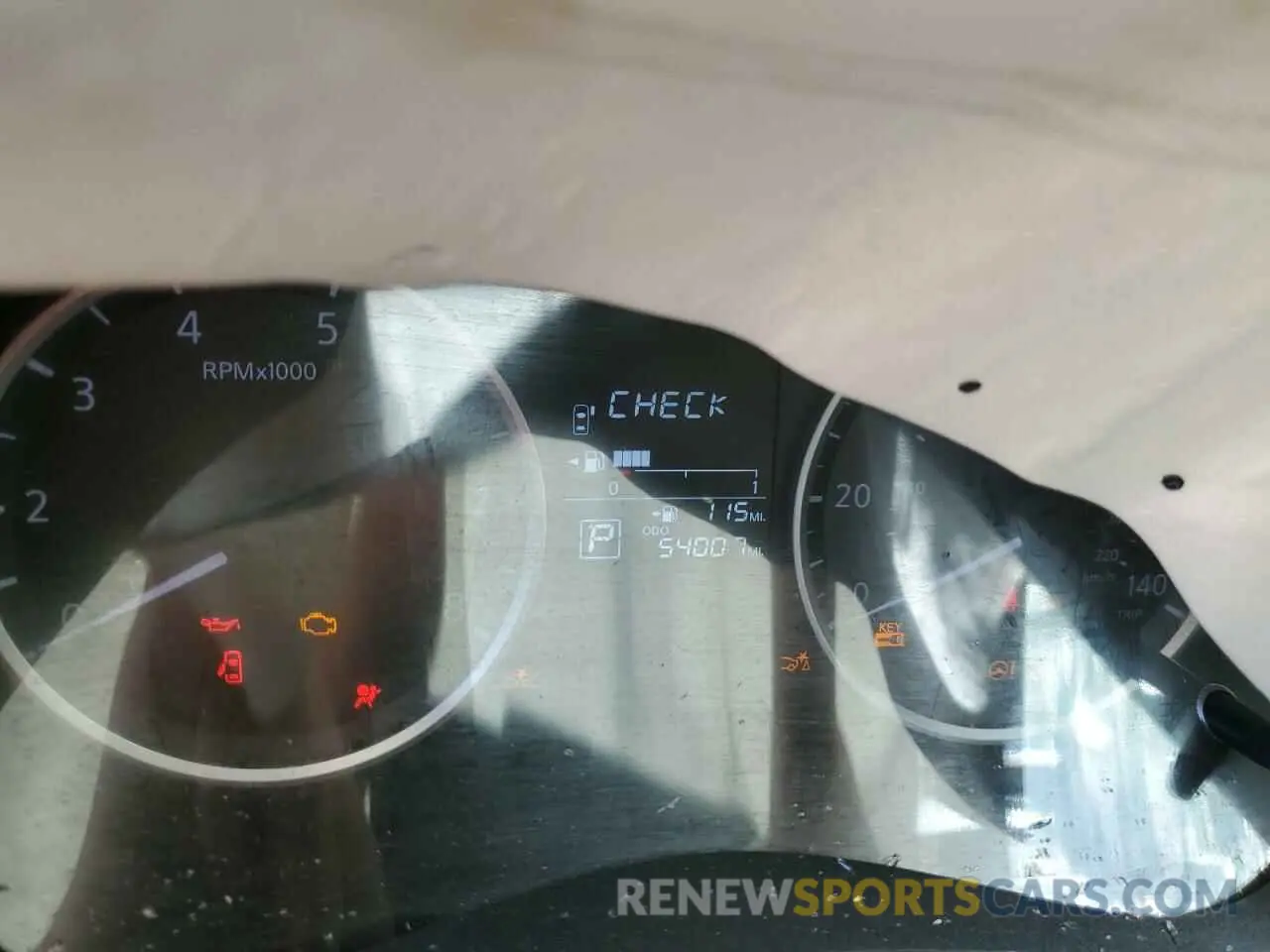 9 Photograph of a damaged car 3N1CN8DV4ML822119 NISSAN VERSA 2021