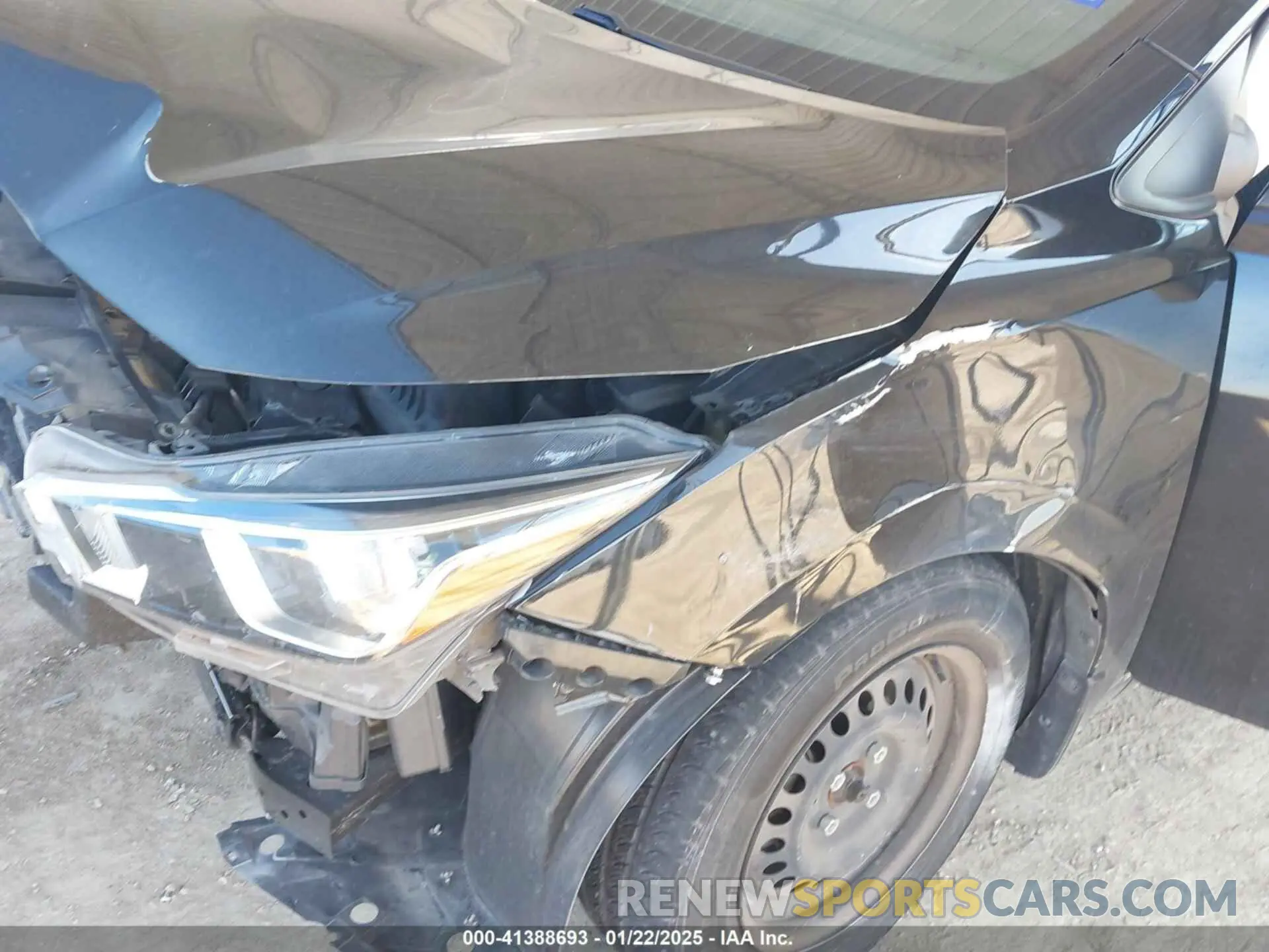 6 Photograph of a damaged car 3N1CN8DV4ML904089 NISSAN VERSA 2021