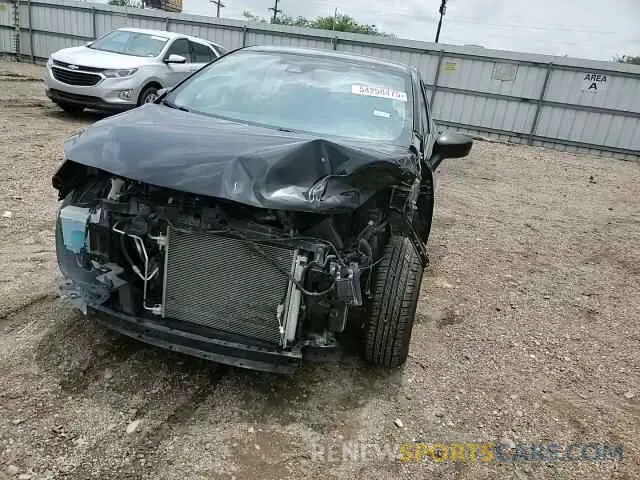 13 Photograph of a damaged car 3N1CN8DV5ML806625 NISSAN VERSA 2021